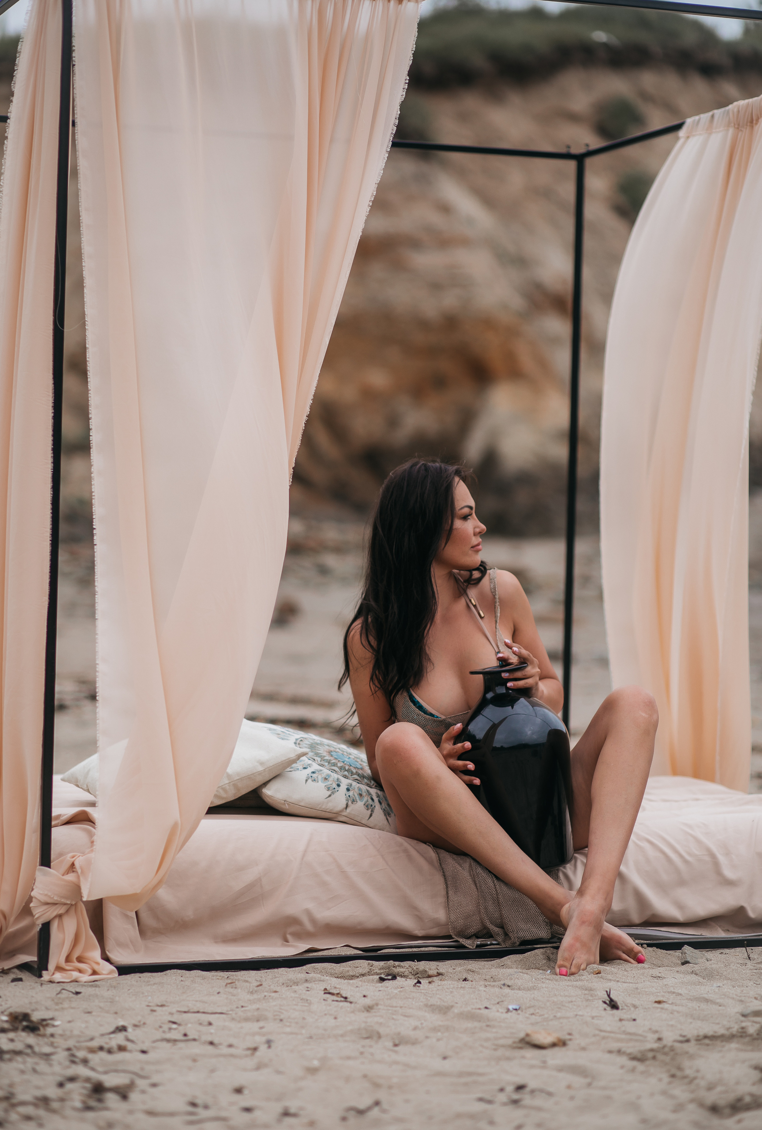 Екатерина Литвин фотограф Магадан. Индивидуальная фотосъемка