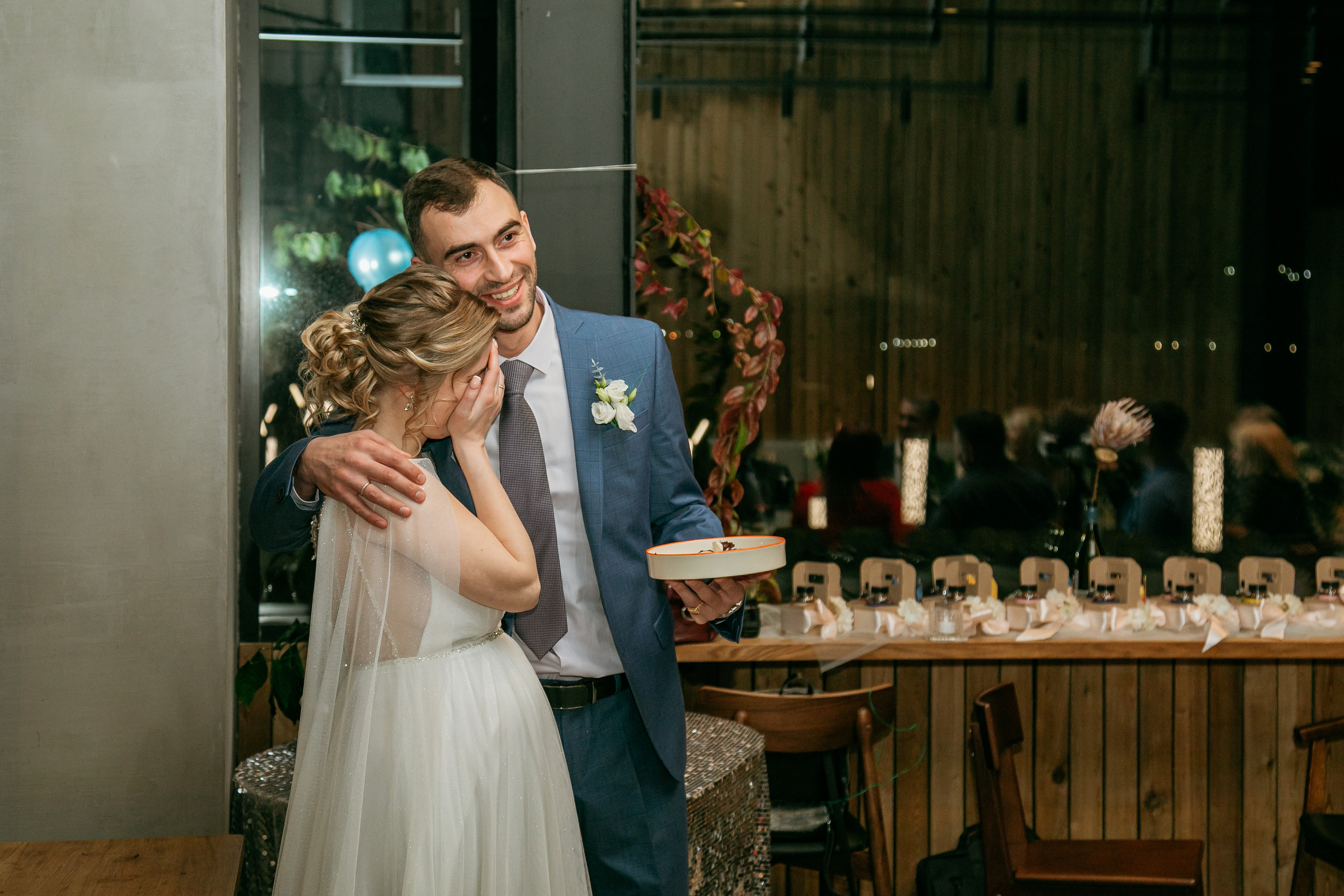 Дмитрий и Анастасия. Портретный, семейный, свадебный фотограф в Магадане — Екатерина Литвин