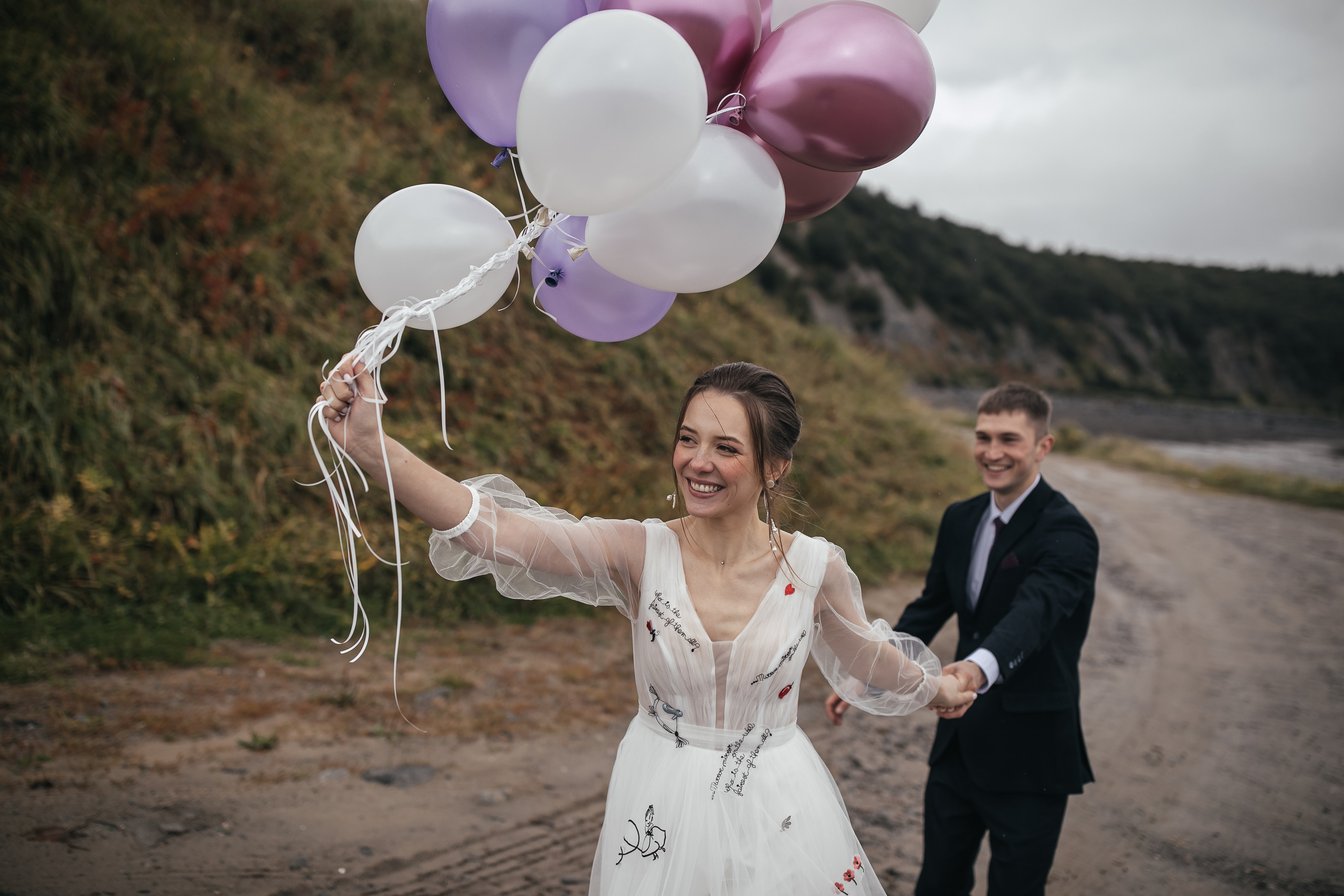 Екатерина Литвин фотограф Магадан. Лав Стори