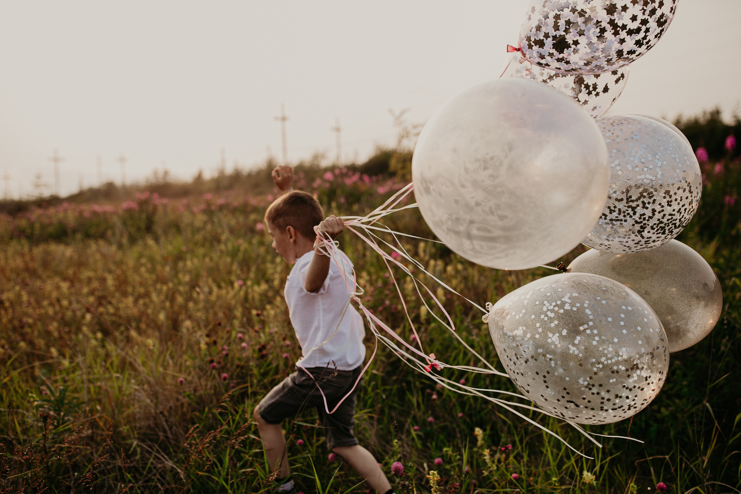 Семейная фотосессия на природе. Портретный, семейный, свадебный фотограф в Магадане — Екатерина Литвин