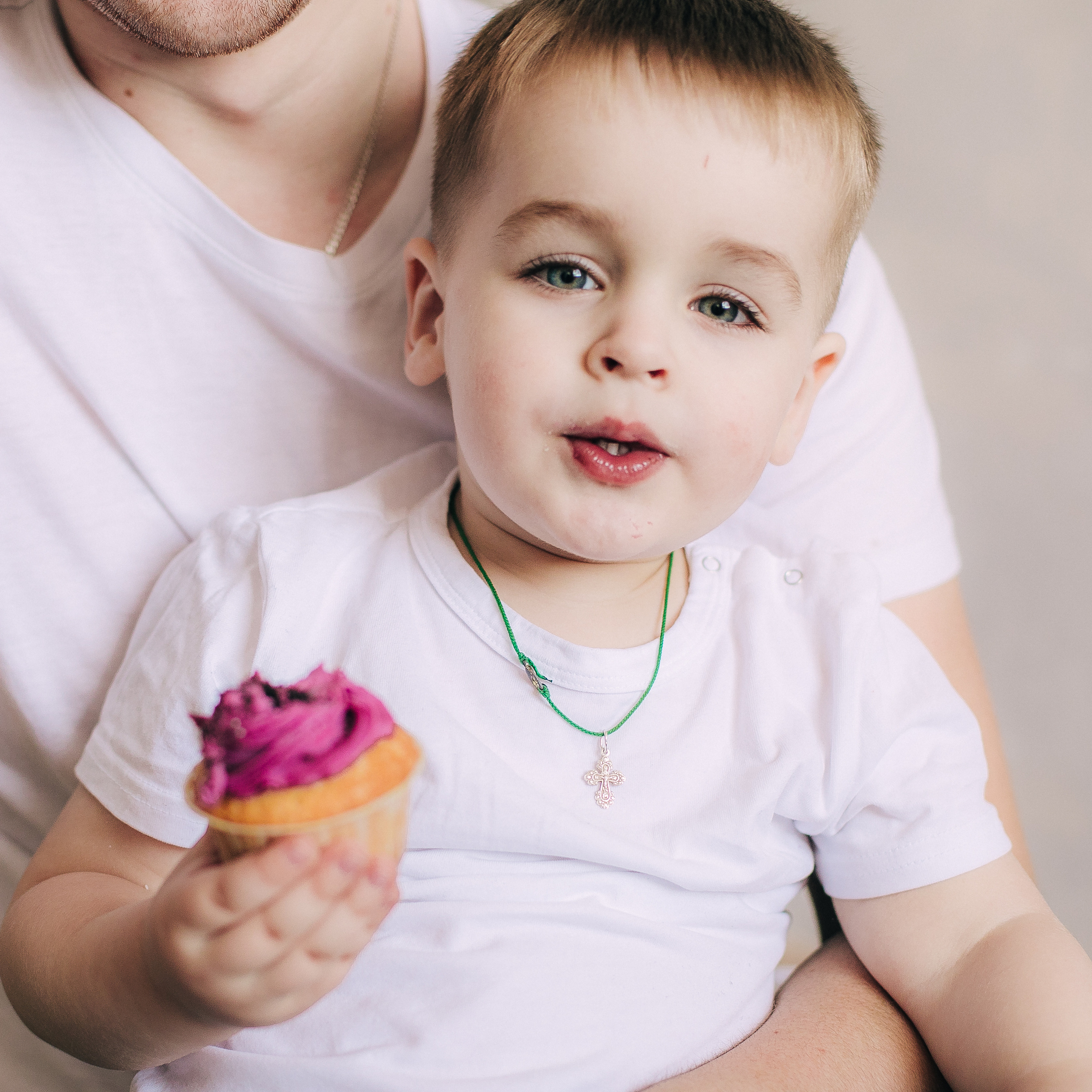 Антон, Ирина и Арсений. Портретный, семейный, свадебный фотограф в Магадане — Екатерина Литвин