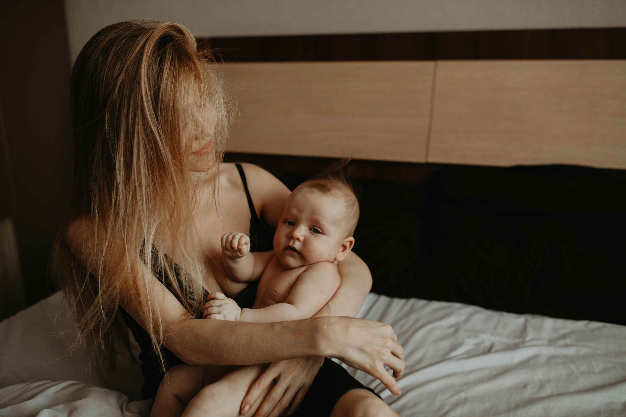 Светлана и Мия. Портретный, семейный, свадебный фотограф в Магадане — Екатерина Литвин