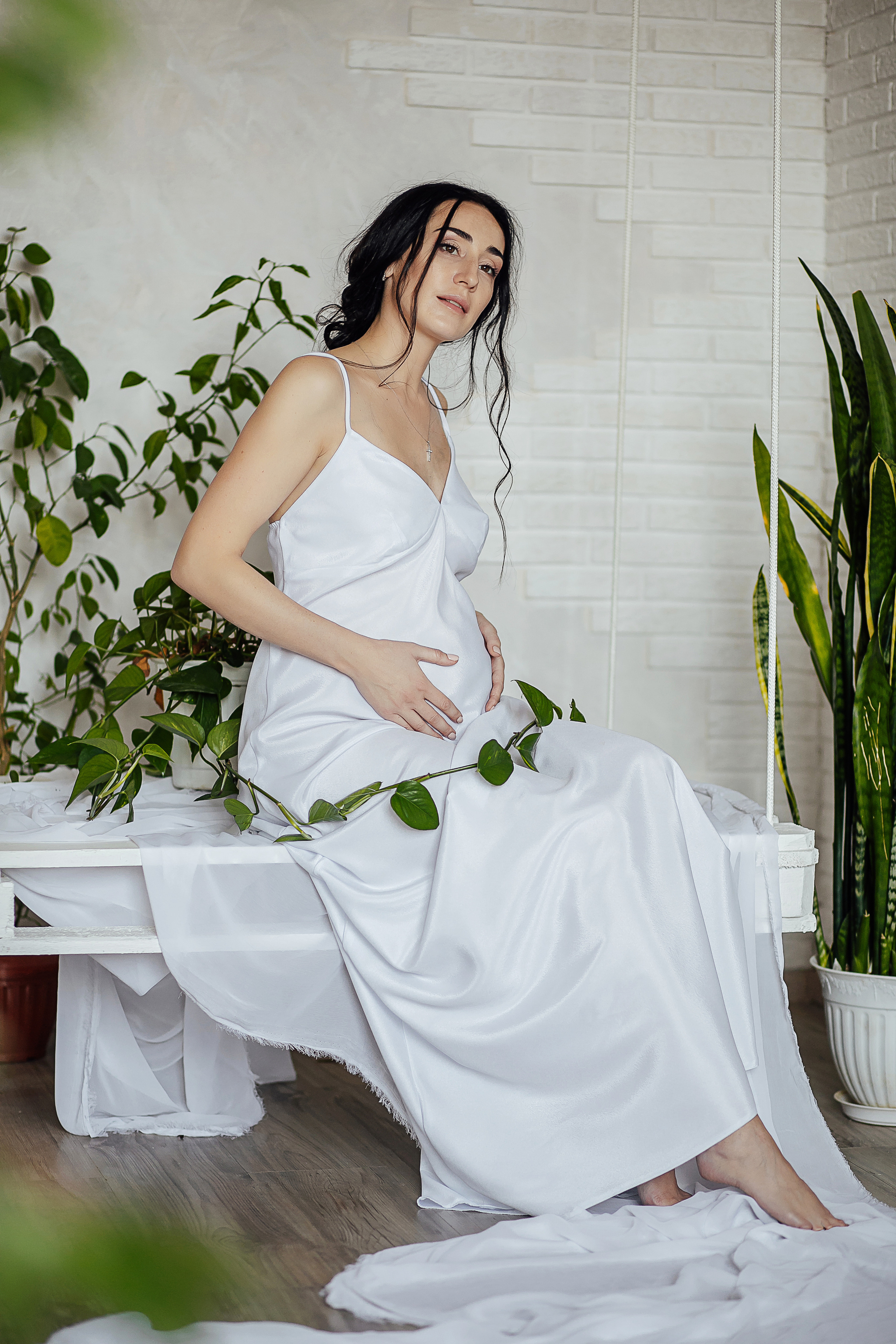 Екатерина Литвин Магадан. Фотосессия беременности