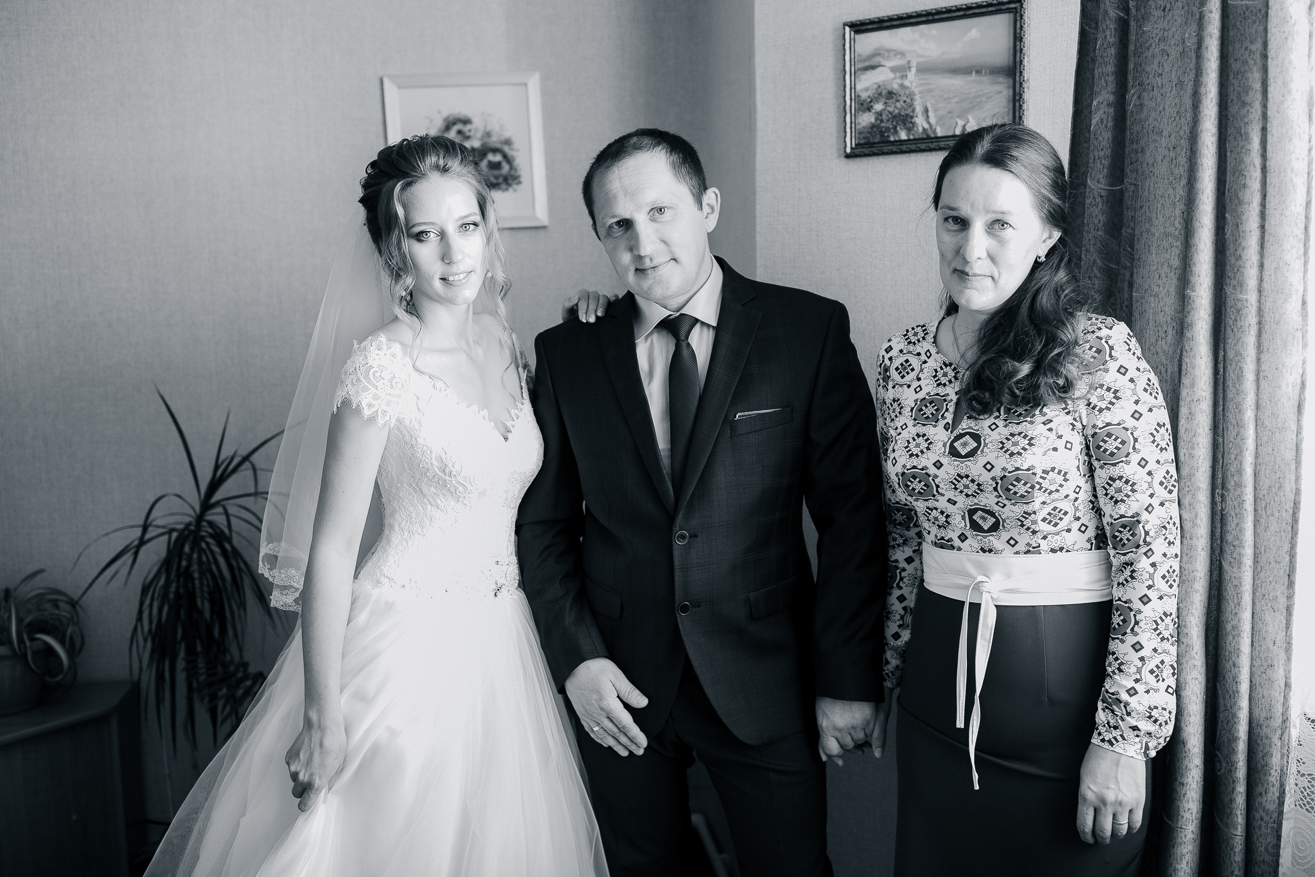 Свадебная фотосессия. Портретный, семейный, свадебный фотограф в Магадане — Екатерина Литвин