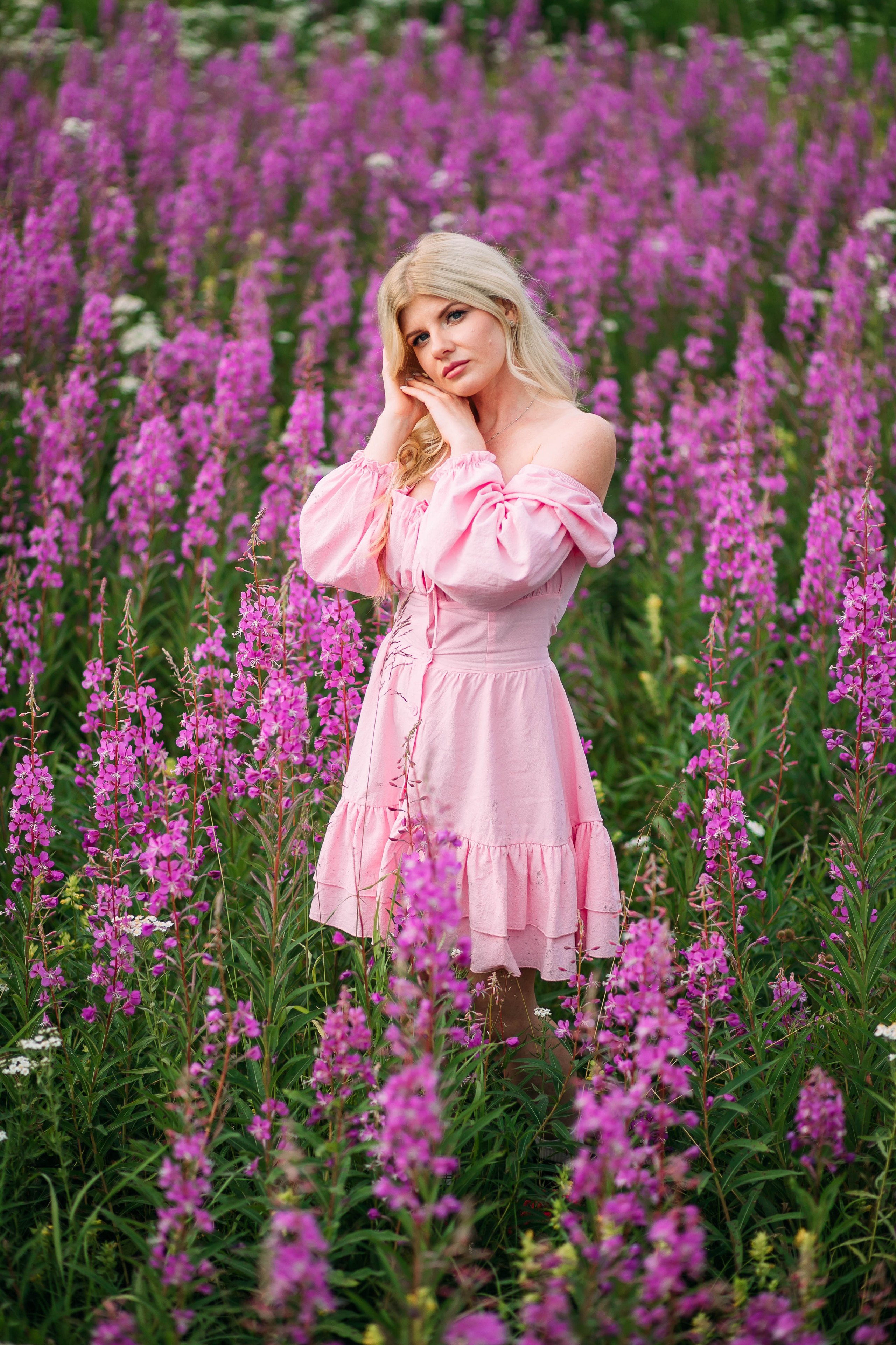 Алёна. Портретный, семейный, свадебный фотограф в Магадане — Екатерина Литвин