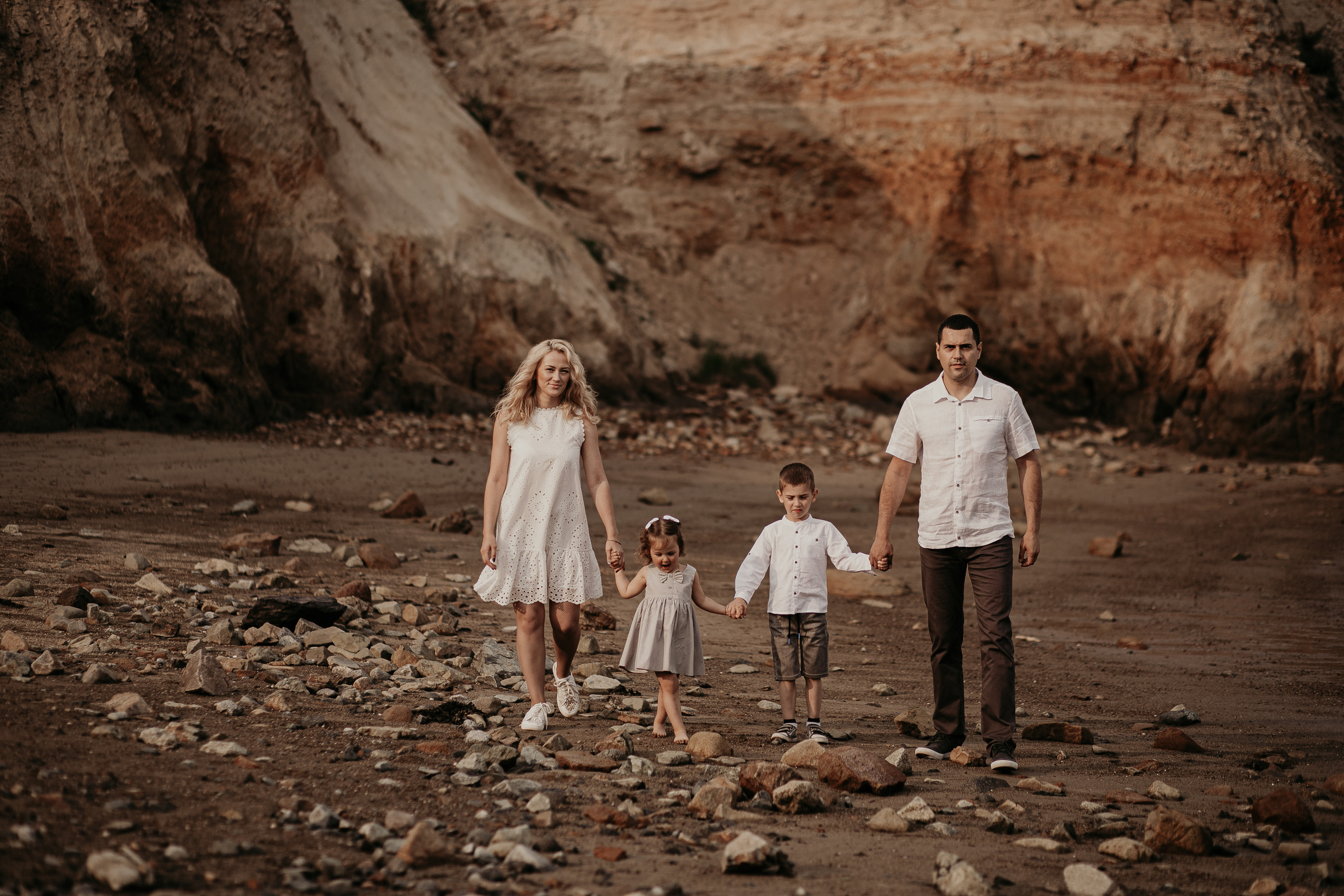 Семейная фотосессия на природе. Портретный, семейный, свадебный фотограф в Магадане — Екатерина Литвин