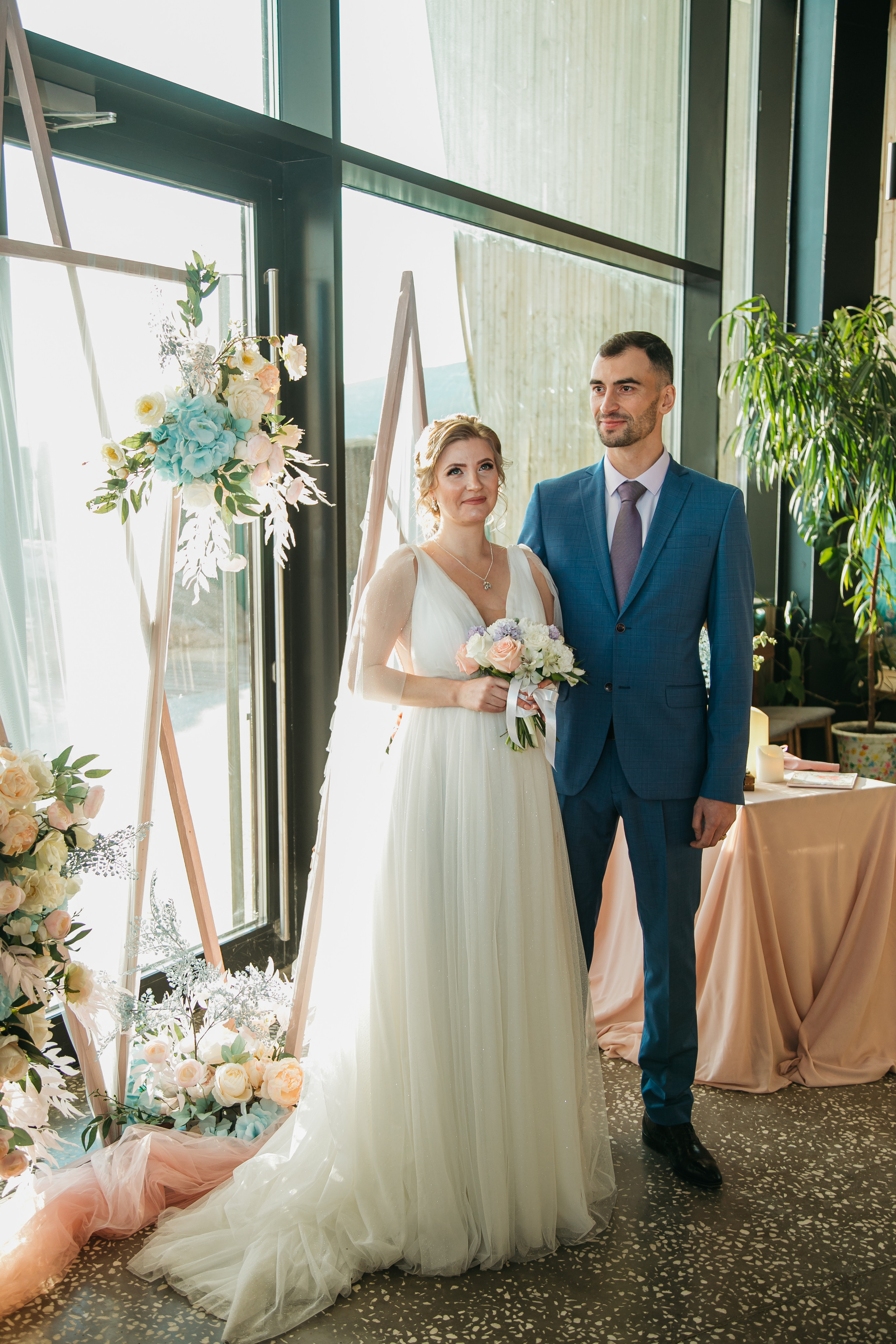 Дмитрий и Анастасия. Портретный, семейный, свадебный фотограф в Магадане — Екатерина Литвин