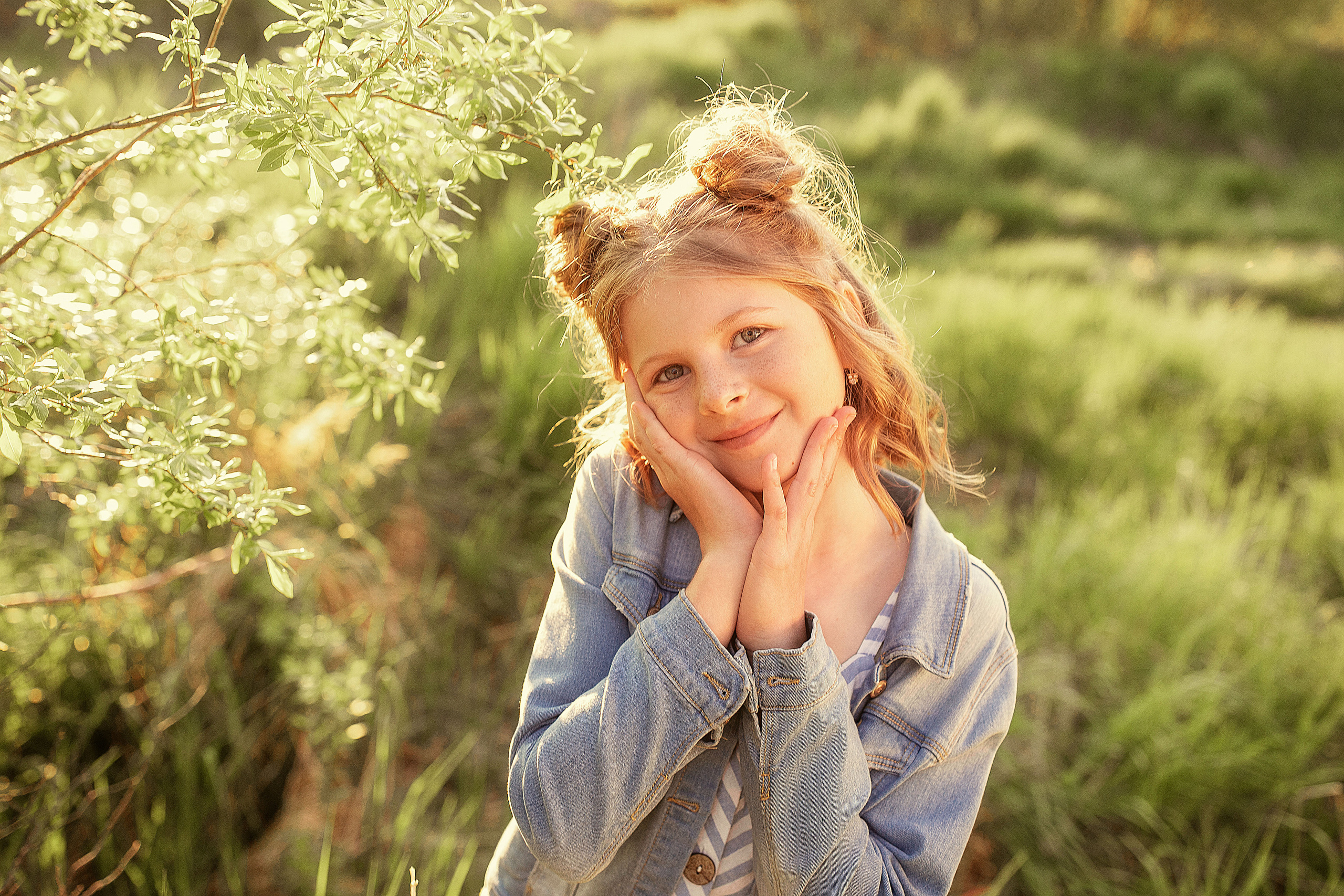 Валерия и Дианочка. Портретный, семейный, свадебный фотограф в Магадане — Екатерина Литвин