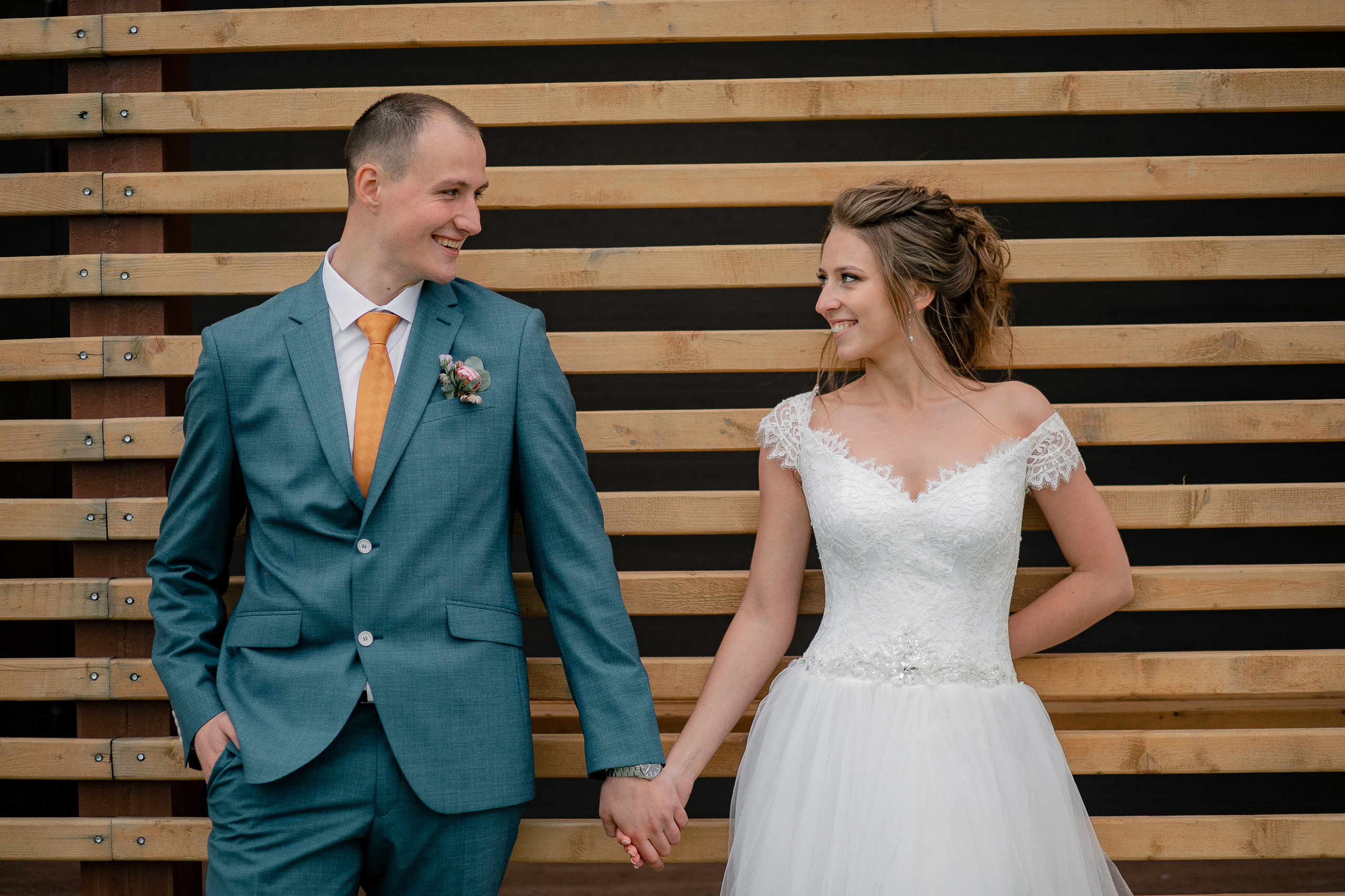 Свадебная фотосессия. Портретный, семейный, свадебный фотограф в Магадане — Екатерина Литвин