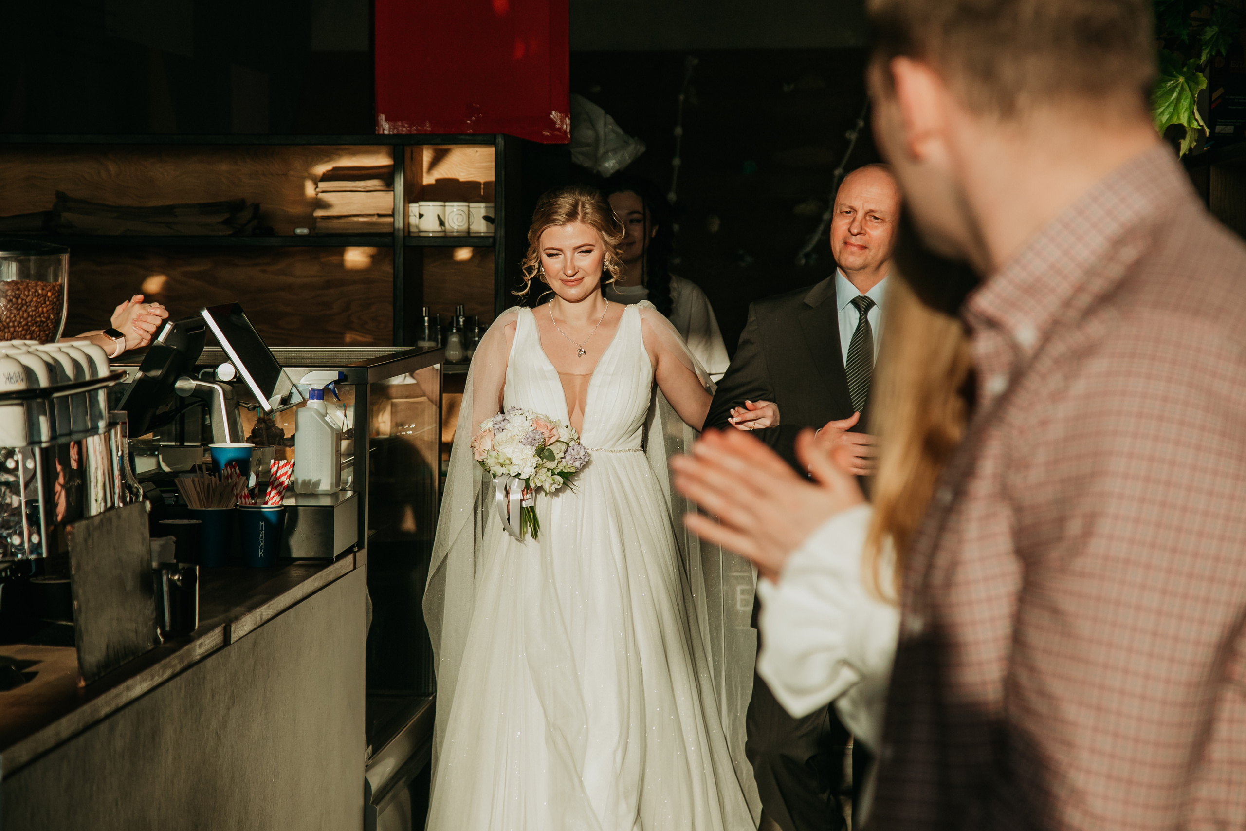 Дмитрий и Анастасия. Портретный, семейный, свадебный фотограф в Магадане — Екатерина Литвин