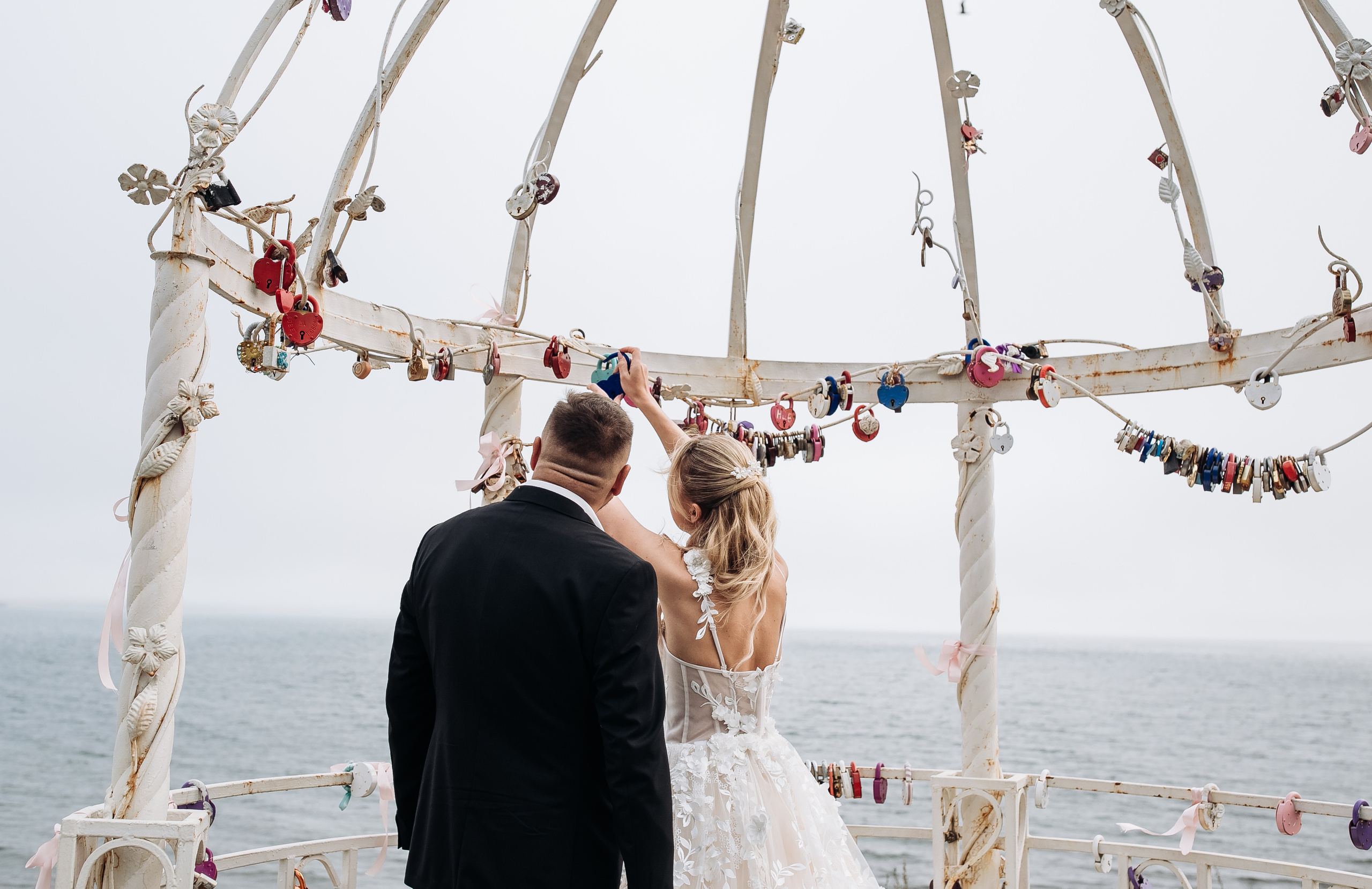 Екатерина Литвин фотограф Магадан. Свадебная фотосессия