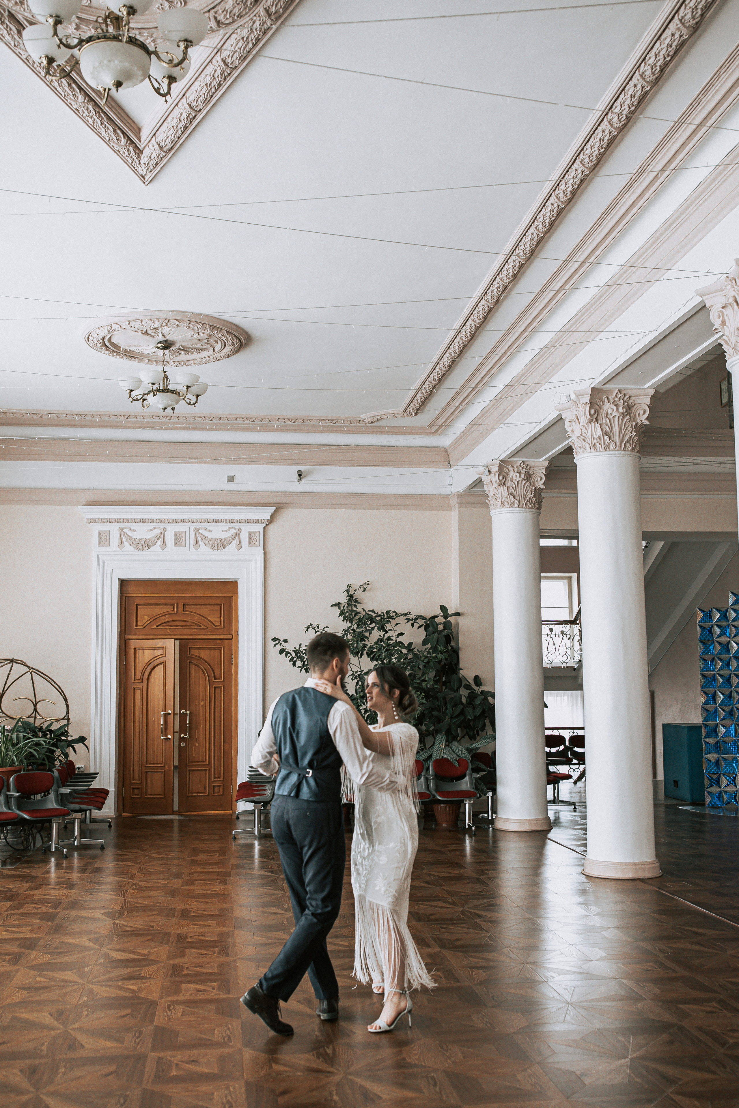 Мария и Артем. Портретный, семейный, свадебный фотограф в Магадане — Екатерина Литвин