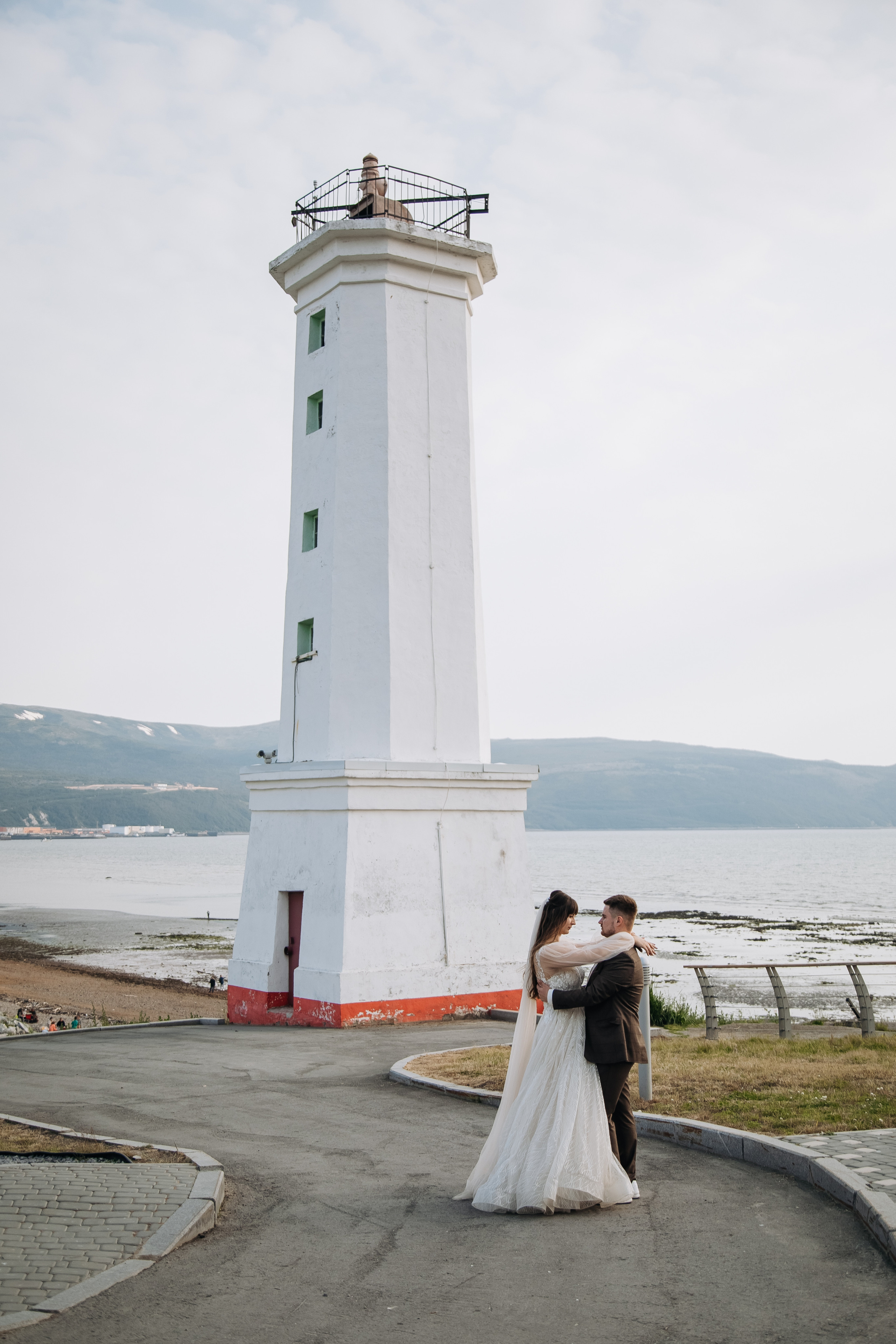 Екатерина Литвин фотограф Магадан. Свадебная фотосессия