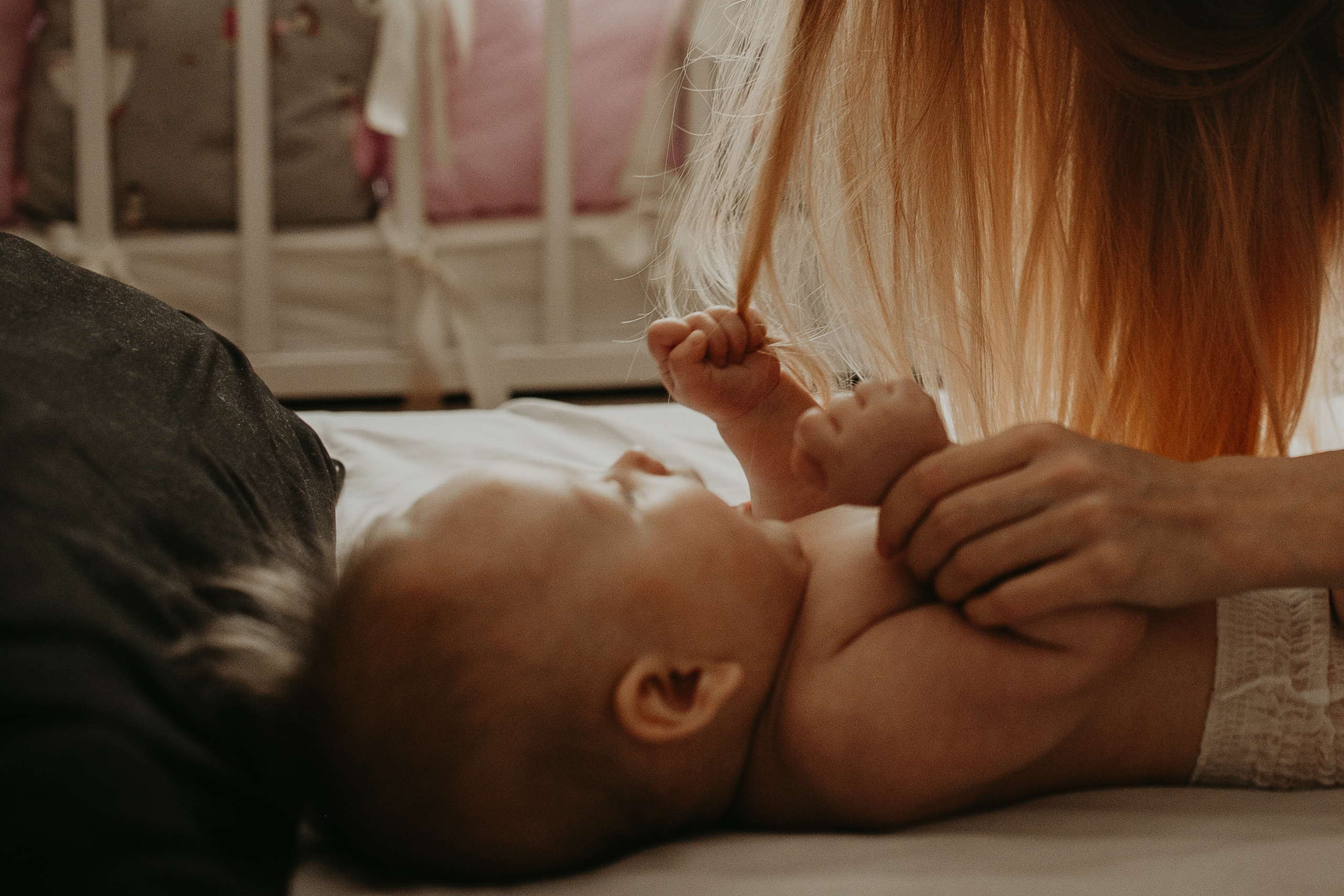 Светлана и Мия. Портретный, семейный, свадебный фотограф в Магадане — Екатерина Литвин