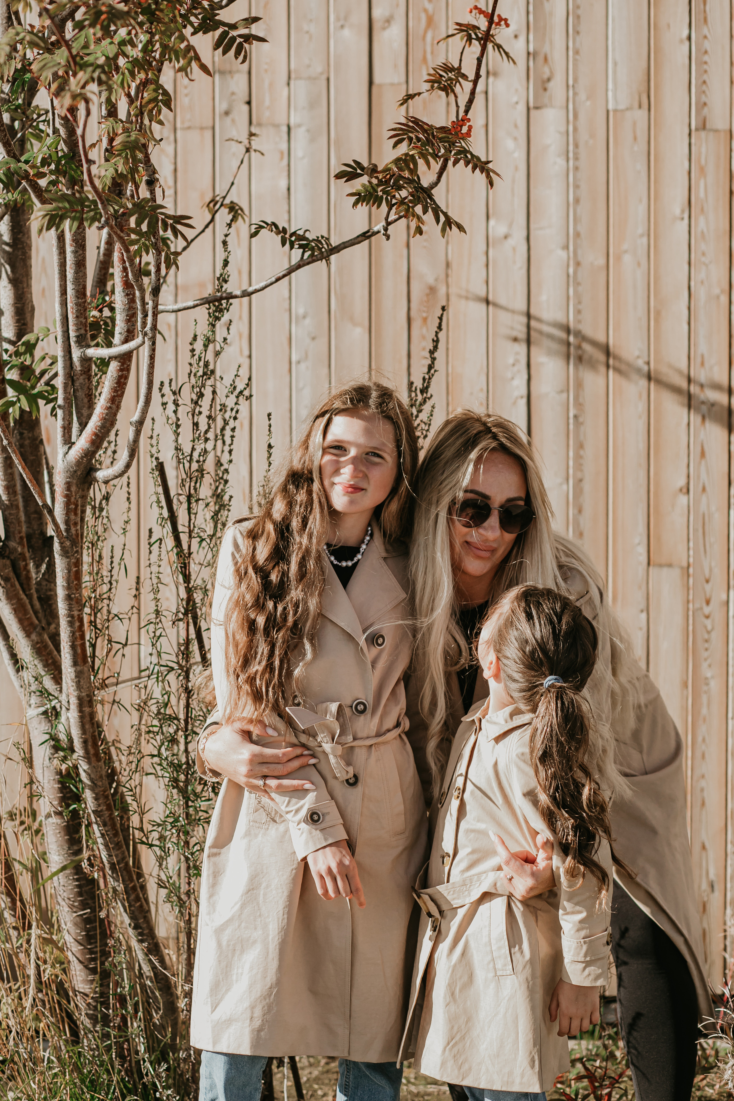 Анна, Лиза и Еся. Портретный, семейный, свадебный фотограф в Магадане — Екатерина Литвин