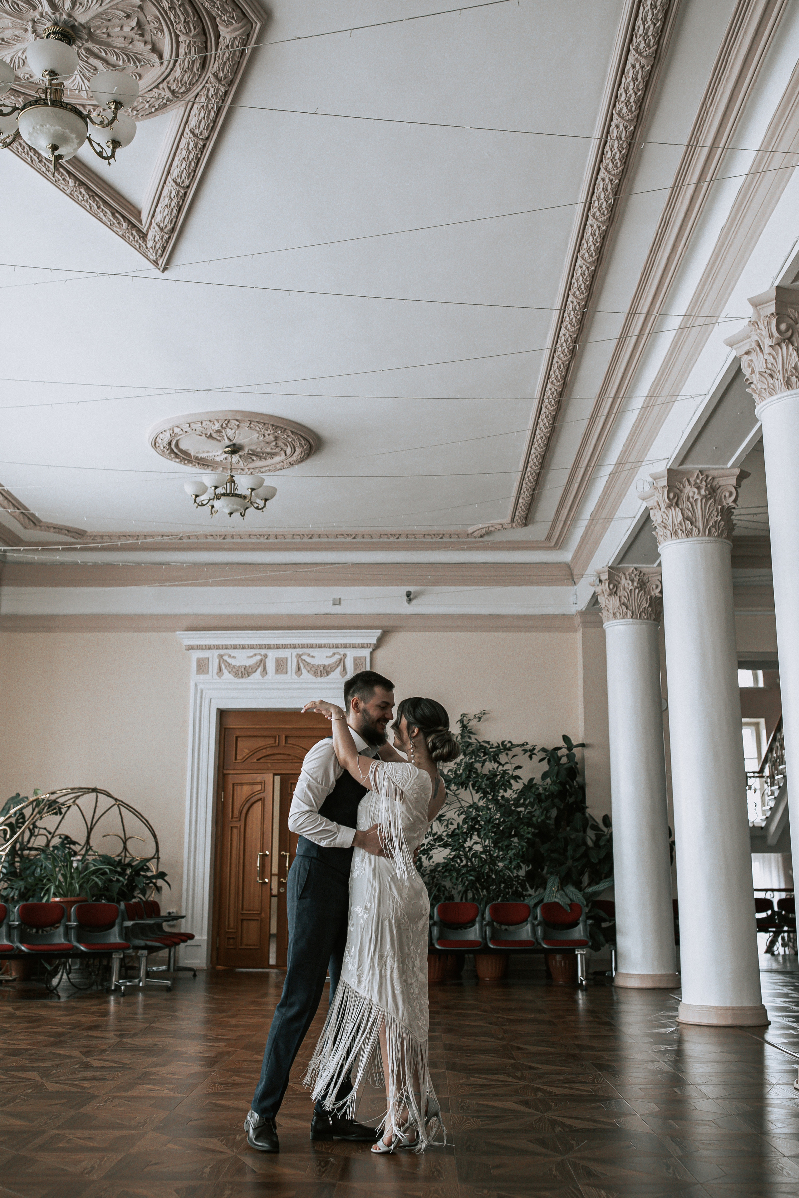 Мария и Артем. Портретный, семейный, свадебный фотограф в Магадане — Екатерина Литвин