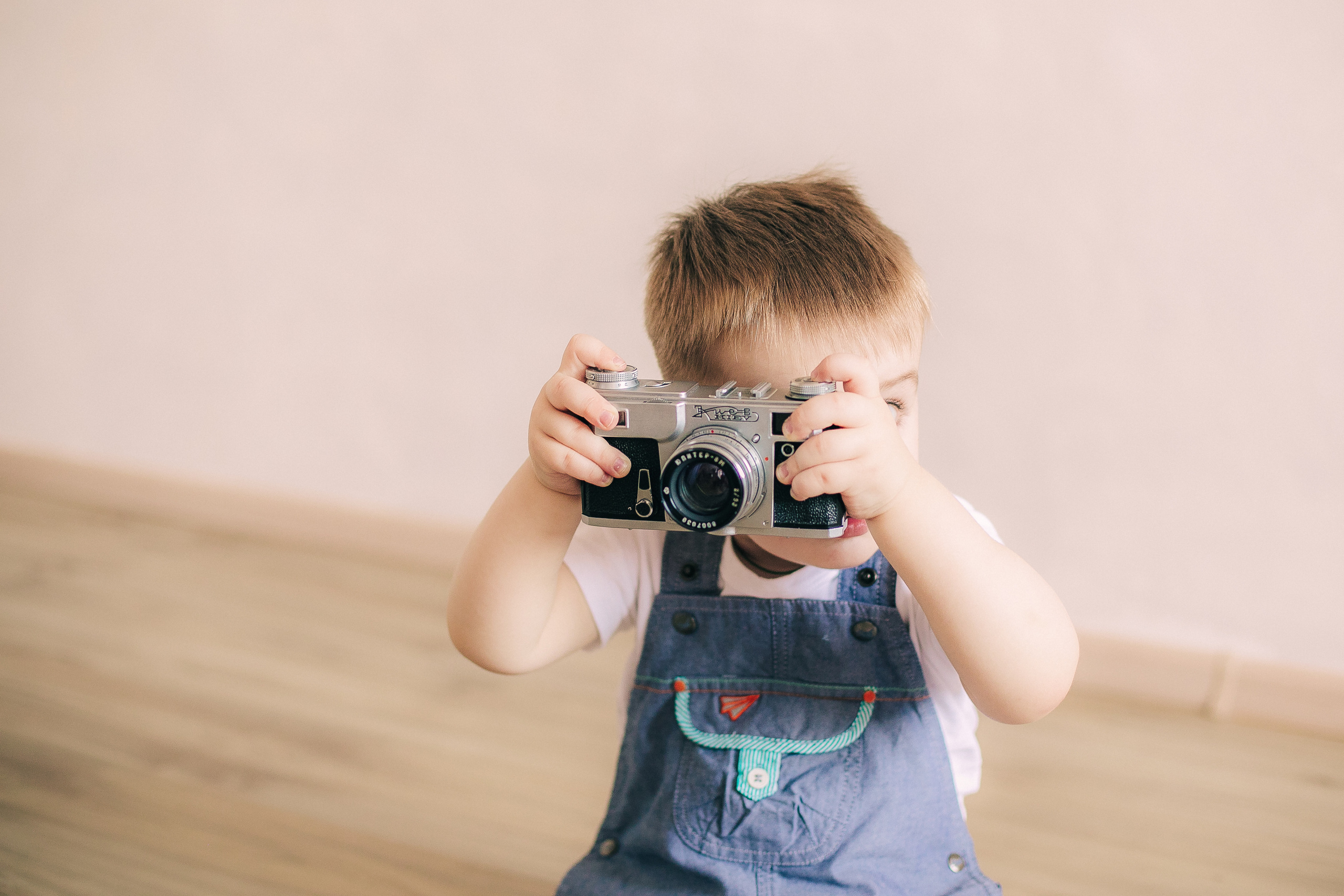 Антон, Ирина и Арсений. Портретный, семейный, свадебный фотограф в Магадане — Екатерина Литвин