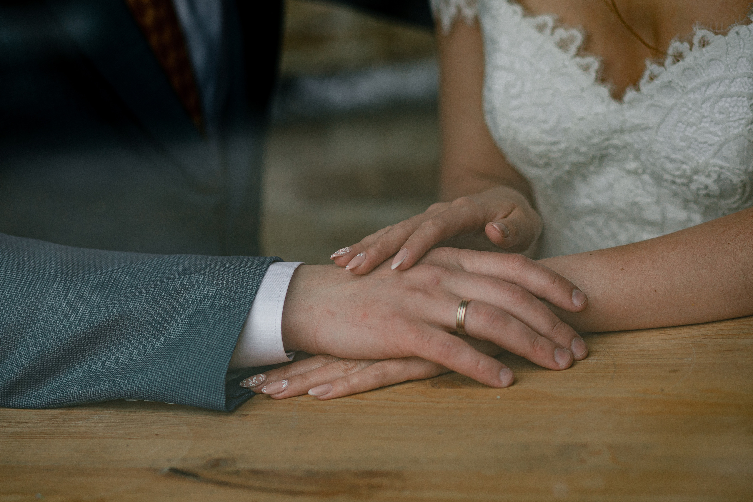 Свадебная фотосессия. Портретный, семейный, свадебный фотограф в Магадане — Екатерина Литвин