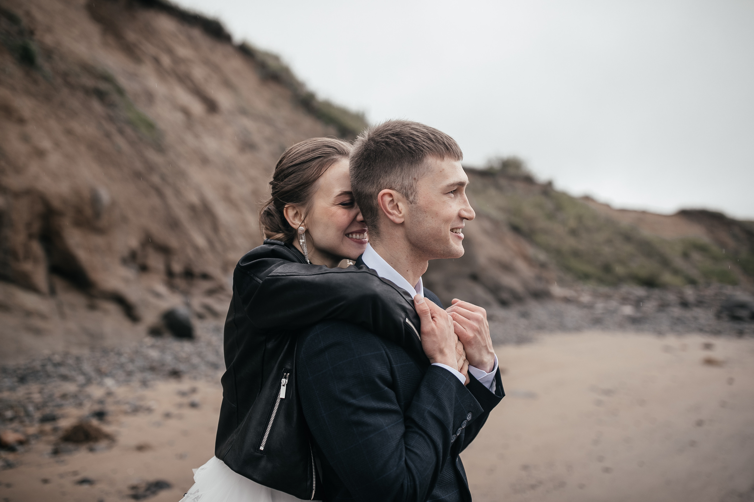 Свадебная фотосессия. Портретный, семейный, свадебный фотограф в Магадане — Екатерина Литвин