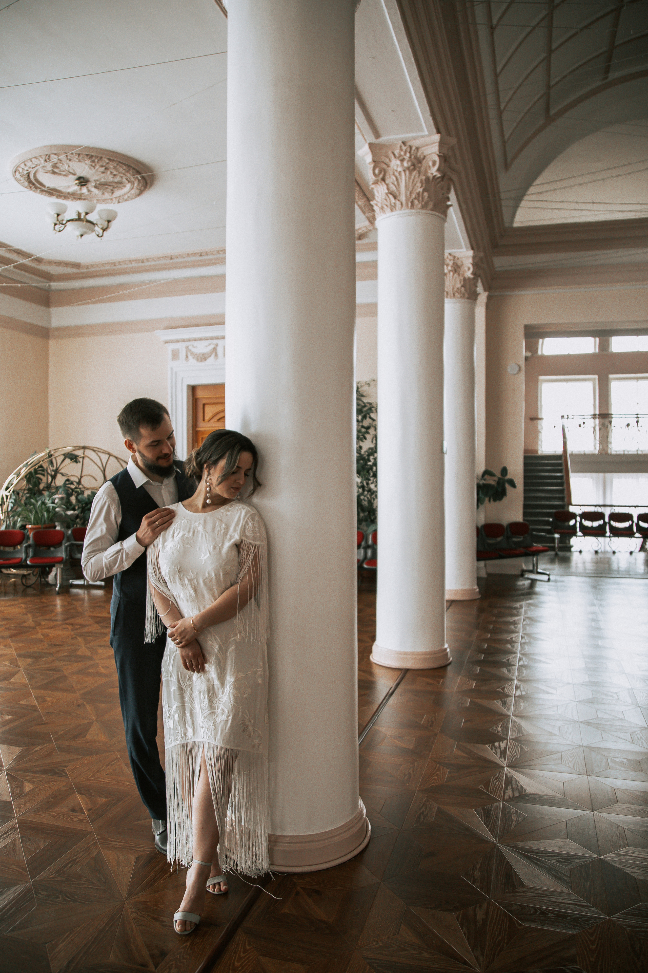 Мария и Артем. Портретный, семейный, свадебный фотограф в Магадане — Екатерина Литвин