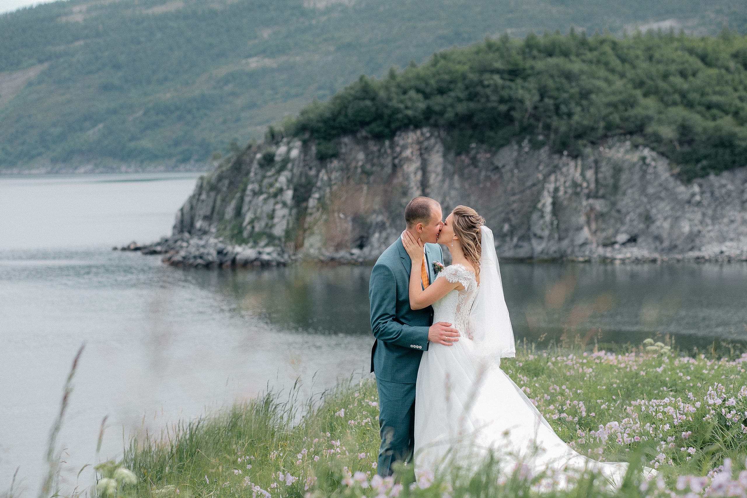 Фотосессия в Магадане 