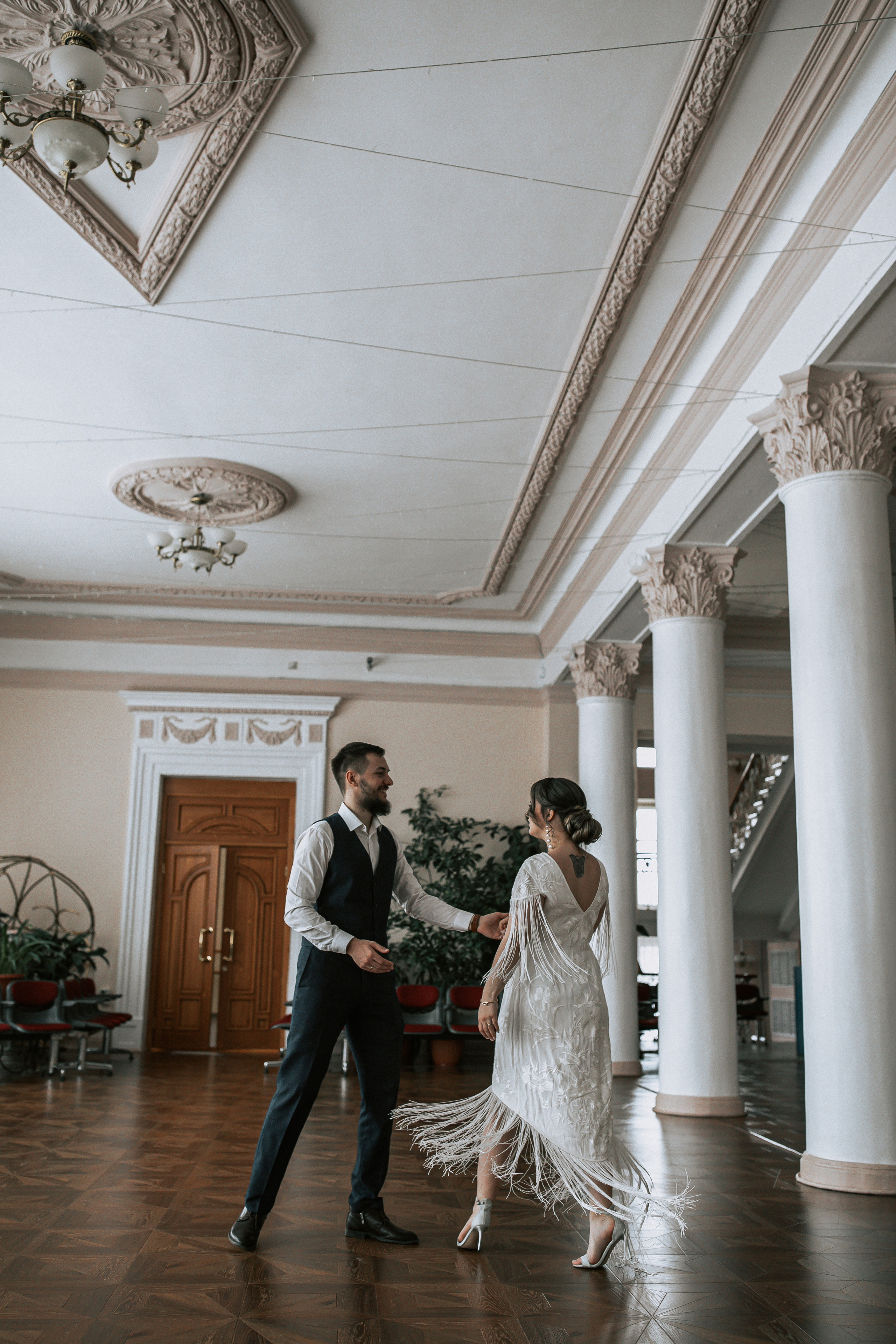 Мария и Артем. Портретный, семейный, свадебный фотограф в Магадане — Екатерина Литвин