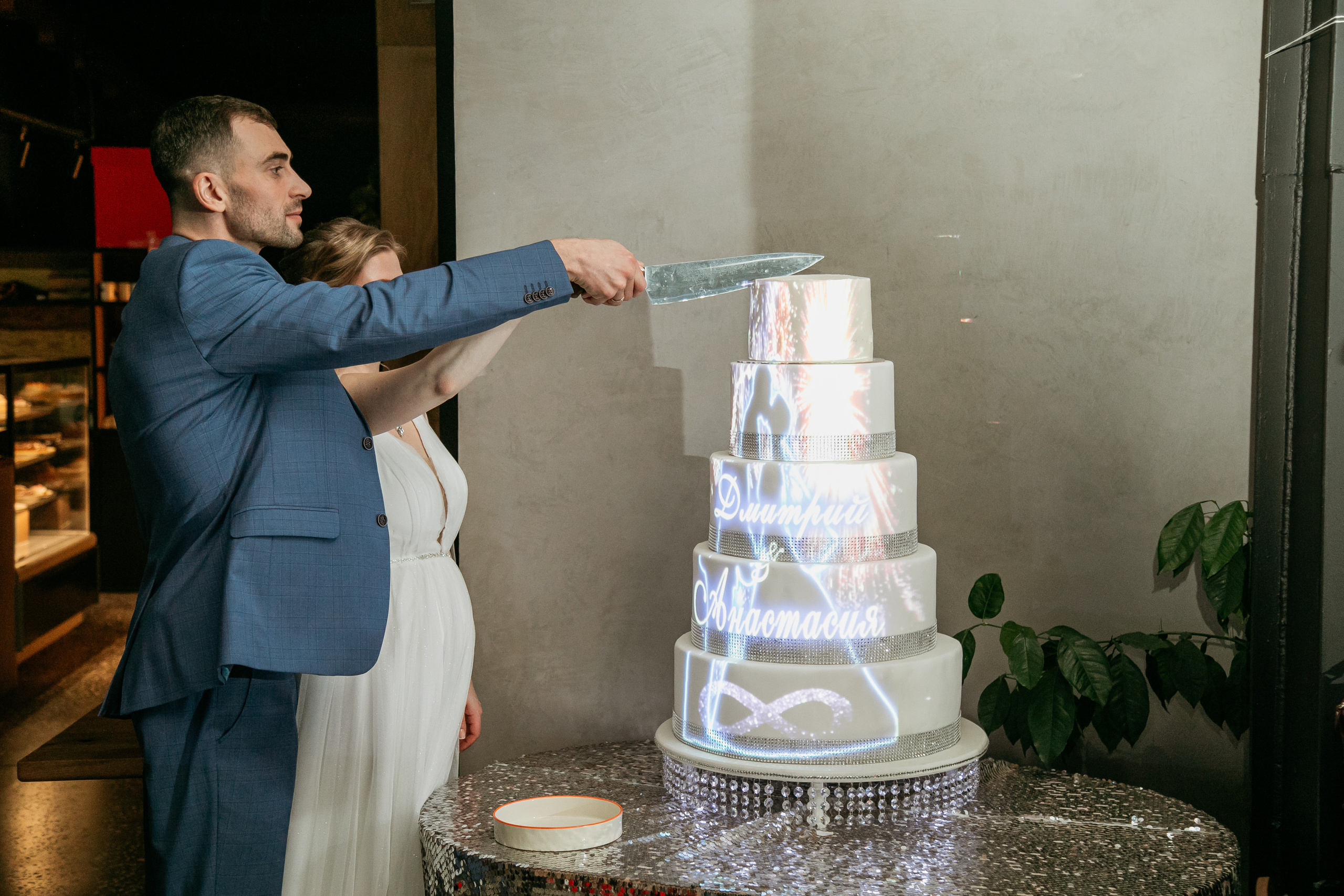 Дмитрий и Анастасия. Портретный, семейный, свадебный фотограф в Магадане — Екатерина Литвин