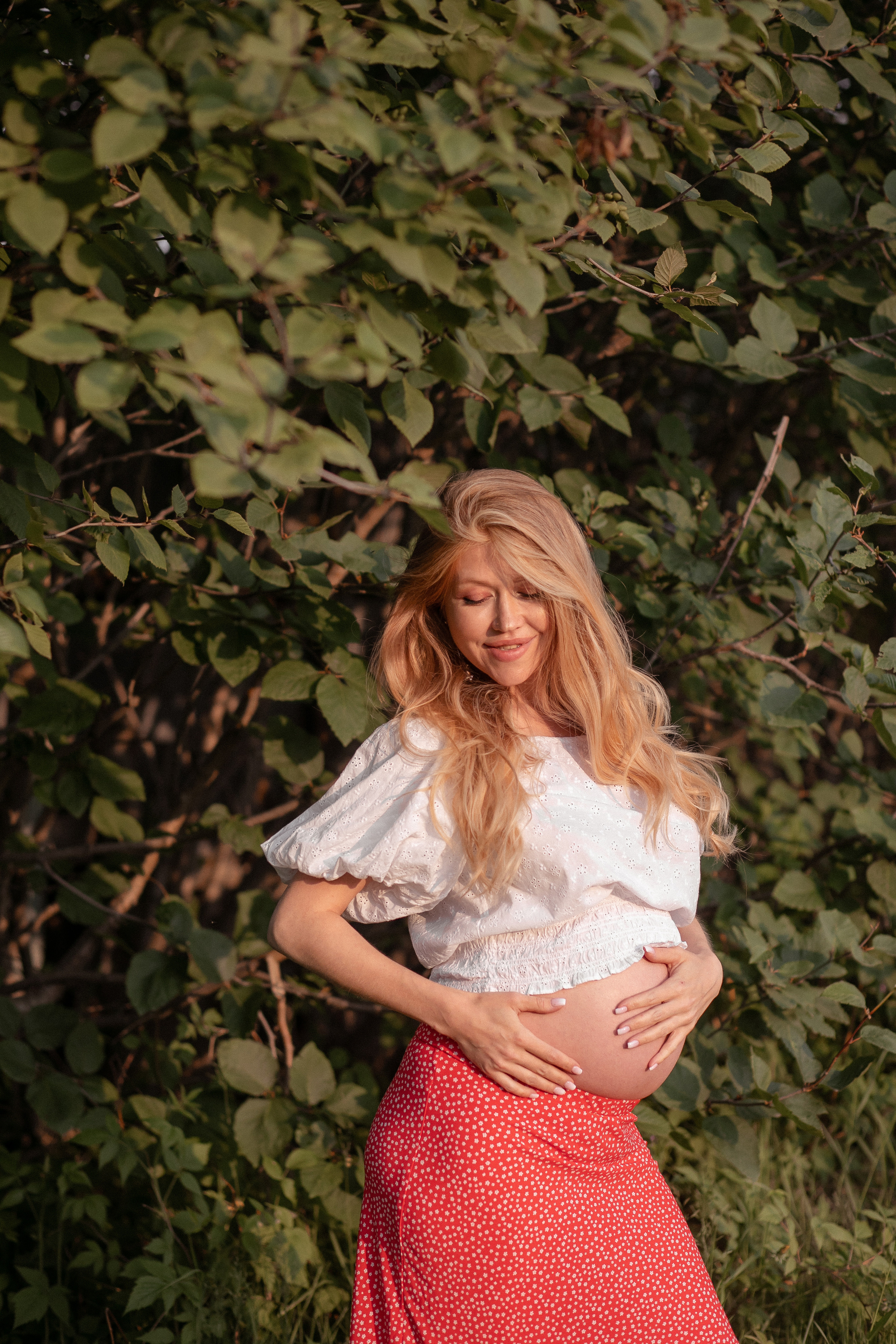 Екатерина Литвин Магадан. Фотосессия беременности