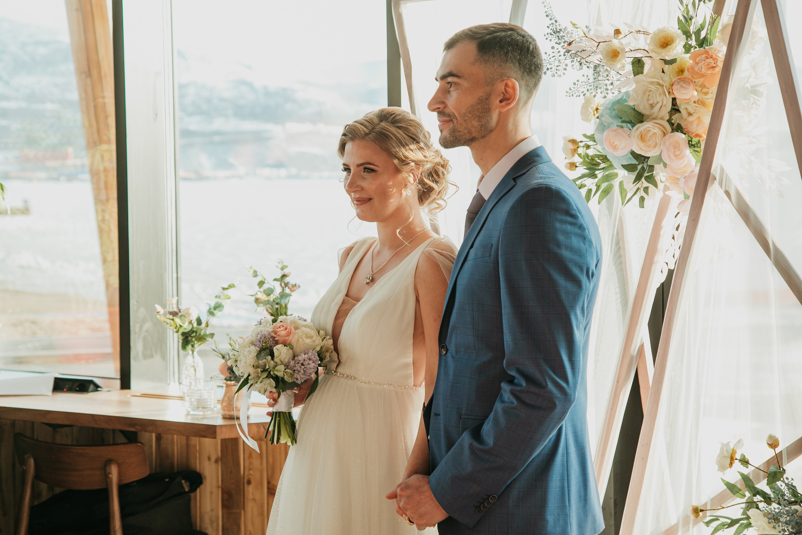 Дмитрий и Анастасия. Портретный, семейный, свадебный фотограф в Магадане — Екатерина Литвин