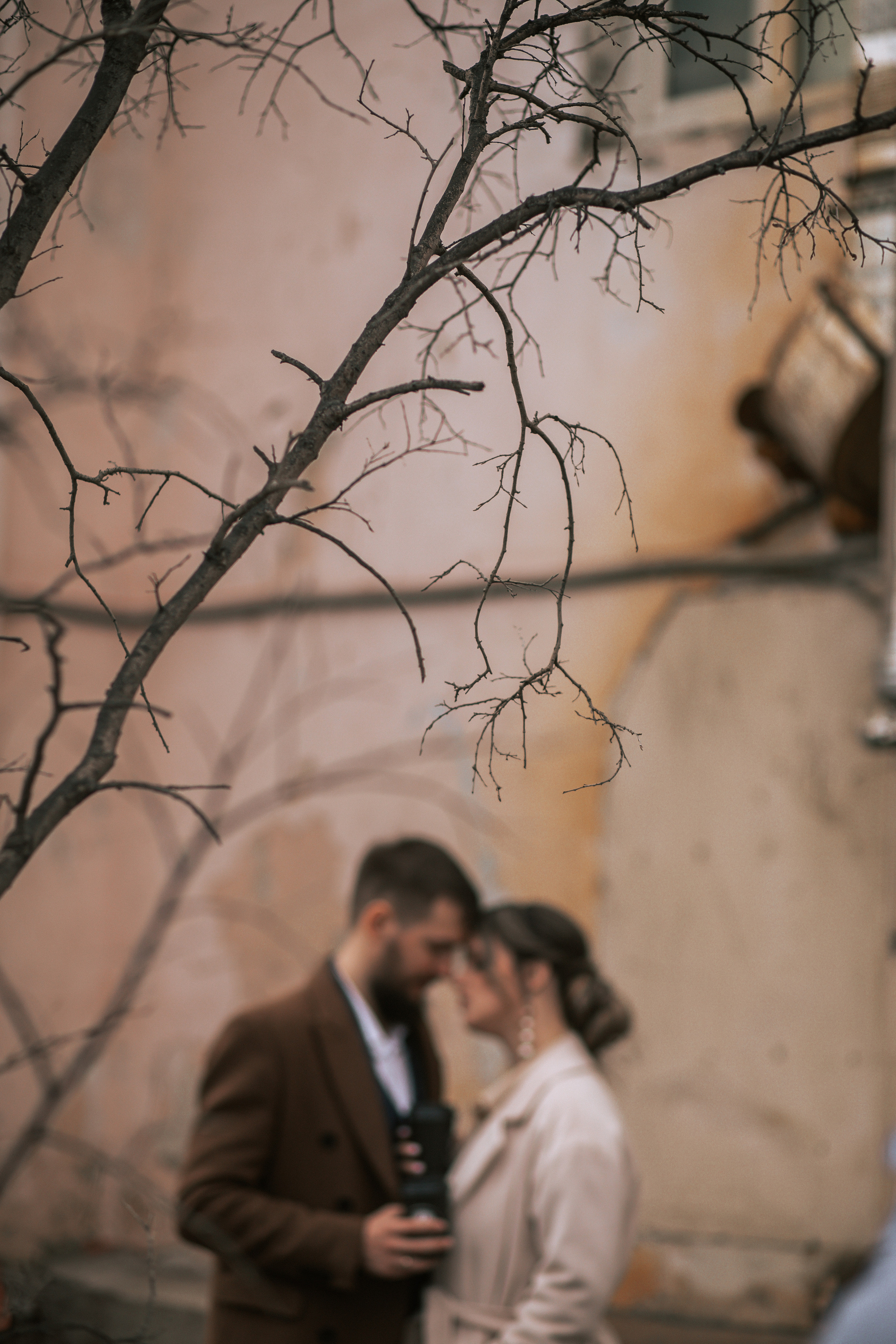 Мария и Артем. Портретный, семейный, свадебный фотограф в Магадане — Екатерина Литвин