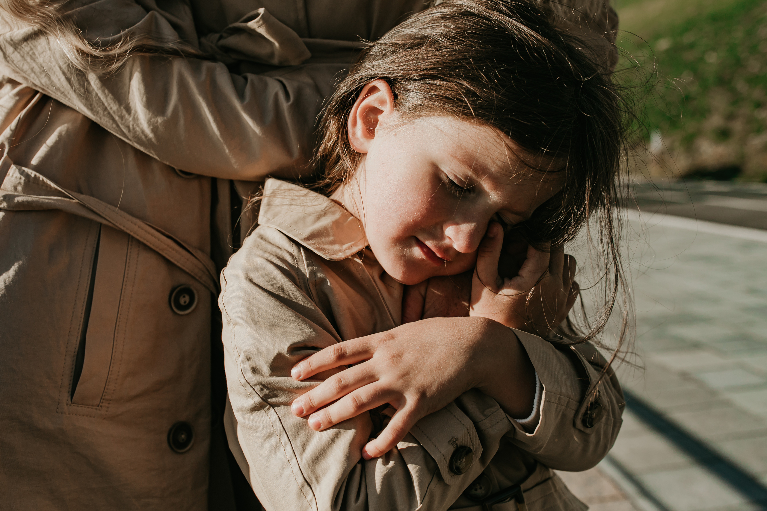 Анна, Лиза и Еся. Портретный, семейный, свадебный фотограф в Магадане — Екатерина Литвин
