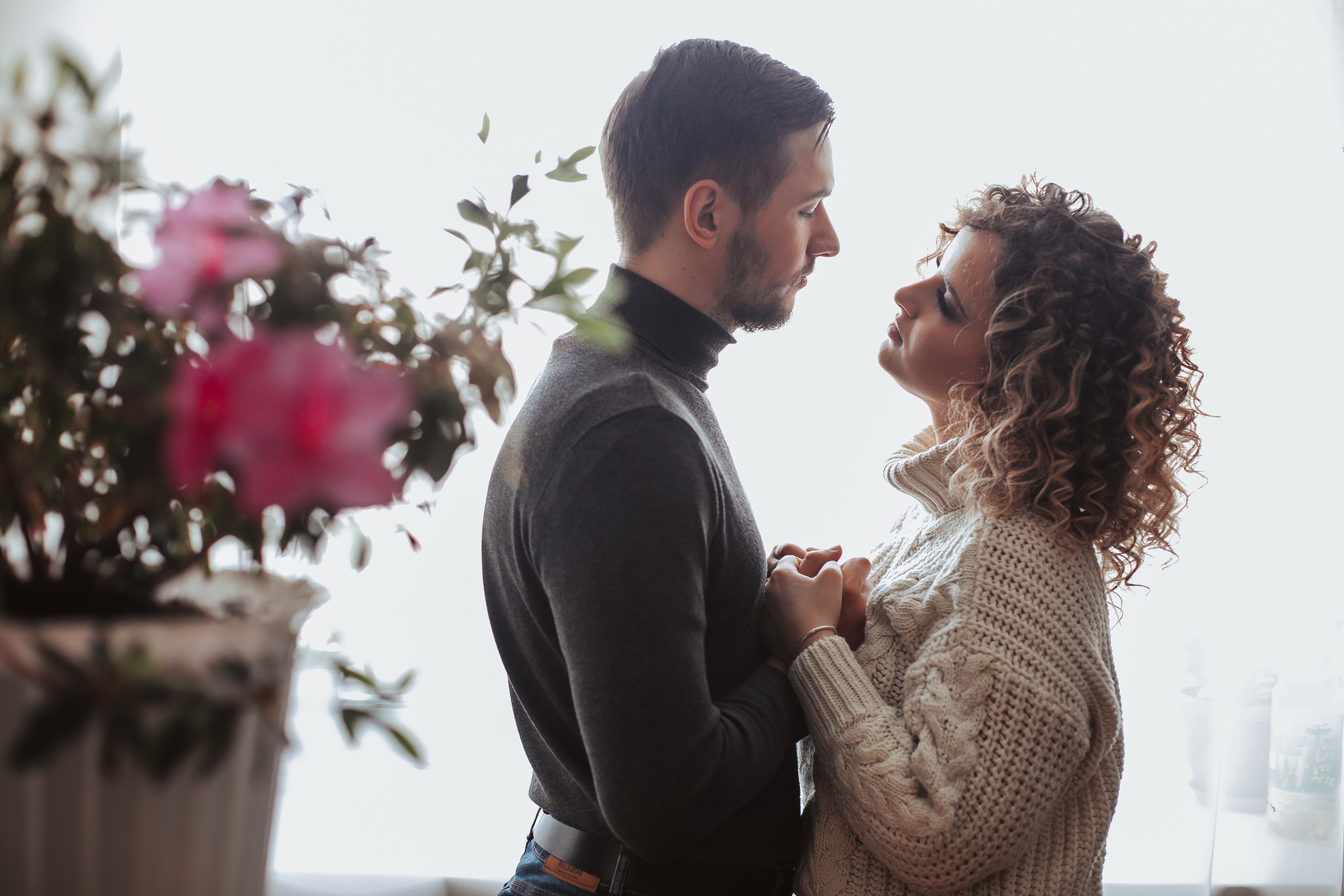 Love story in library. Портретный, семейный, свадебный фотограф в Магадане — Екатерина Литвин