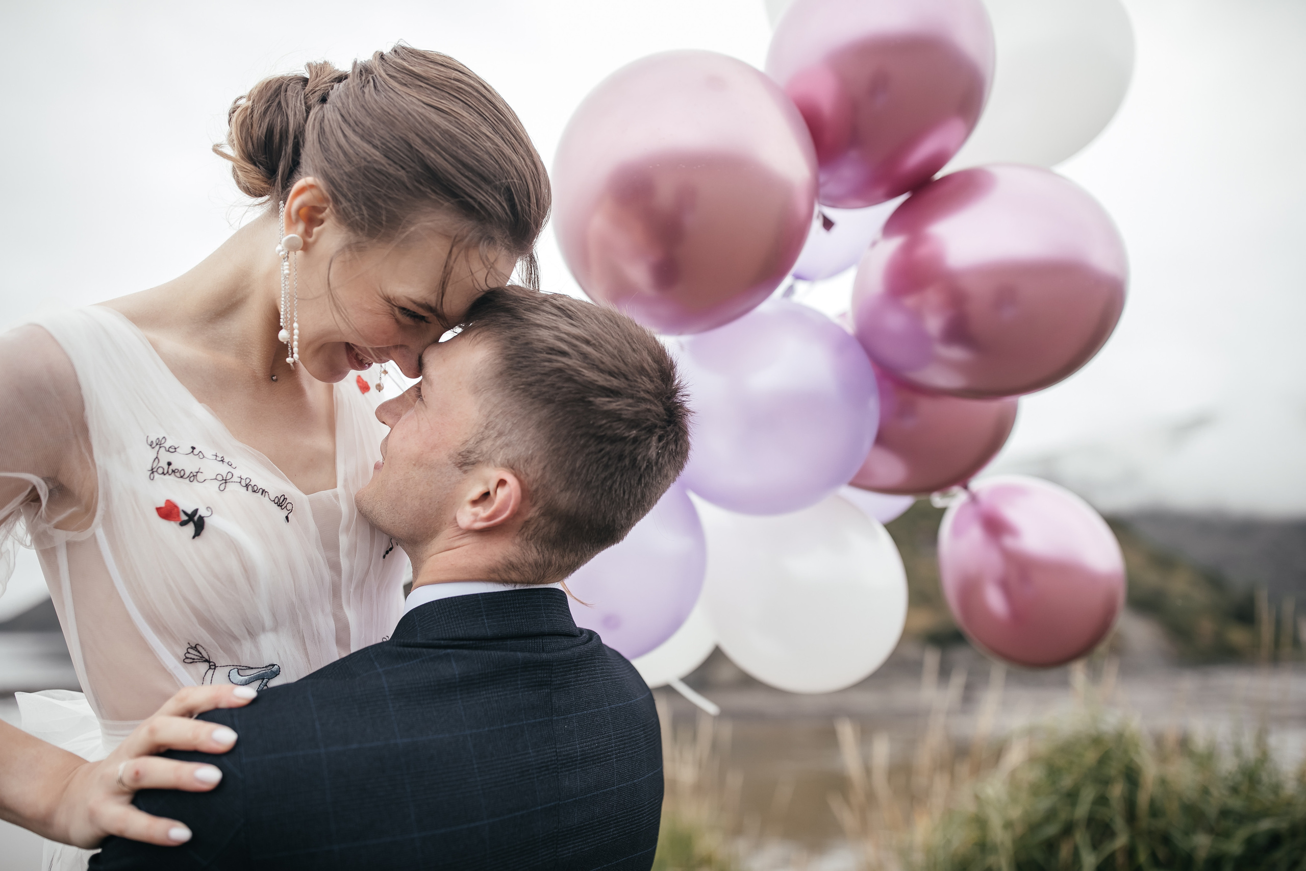 Свадебная фотосессия. Портретный, семейный, свадебный фотограф в Магадане — Екатерина Литвин