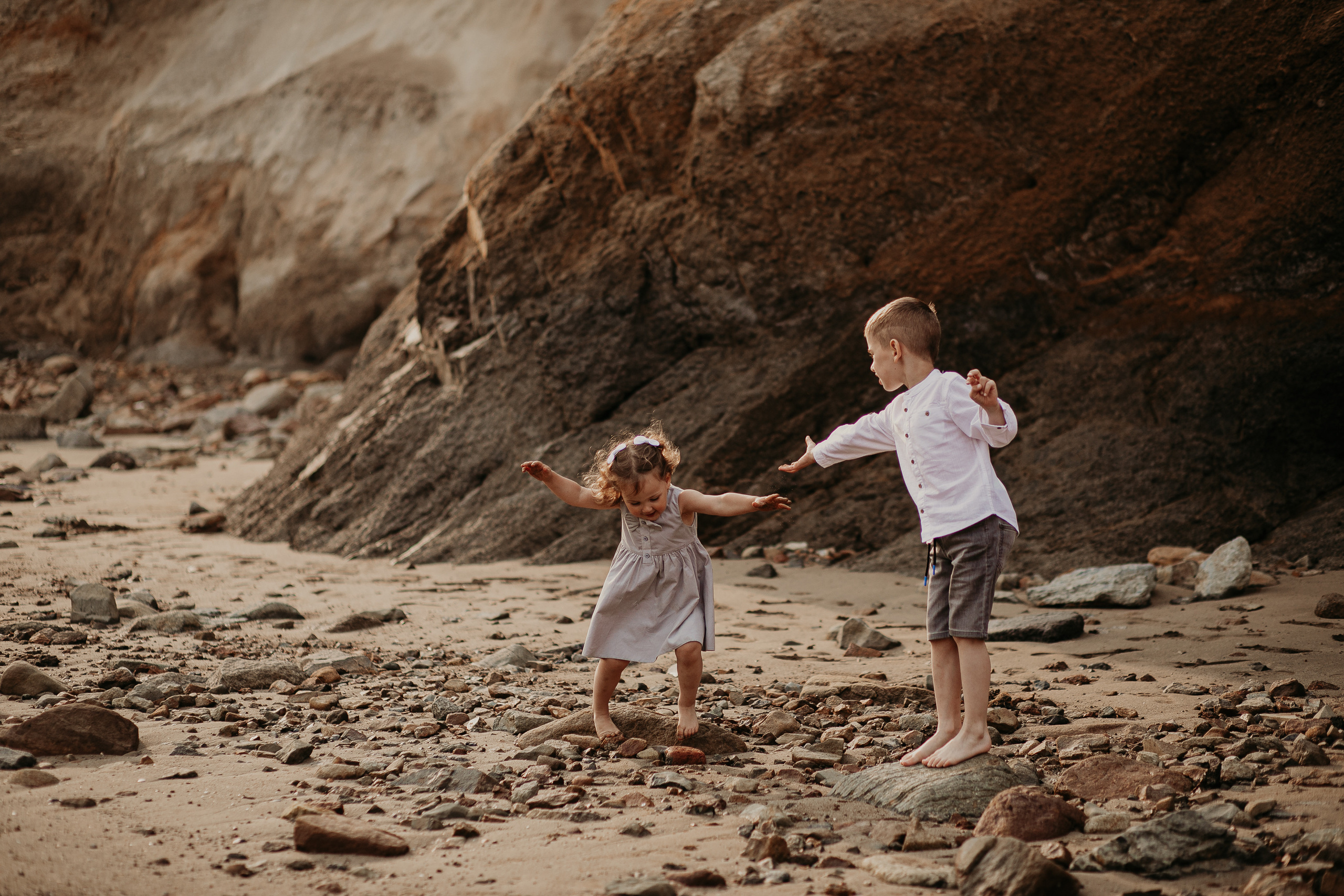 Семейная фотосессия на природе. Портретный, семейный, свадебный фотограф в Магадане — Екатерина Литвин