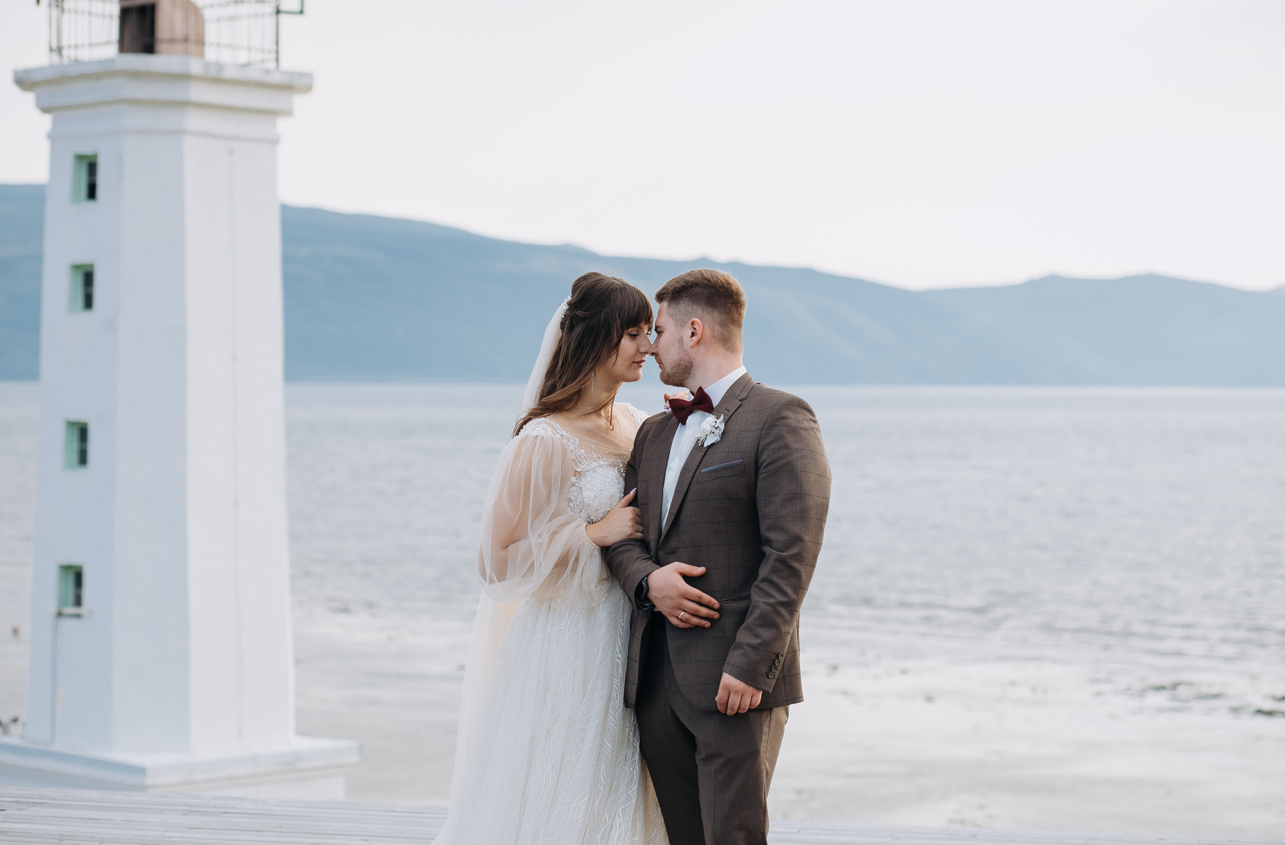 Екатерина Литвин фотограф Магадан. Свадебная фотосессия