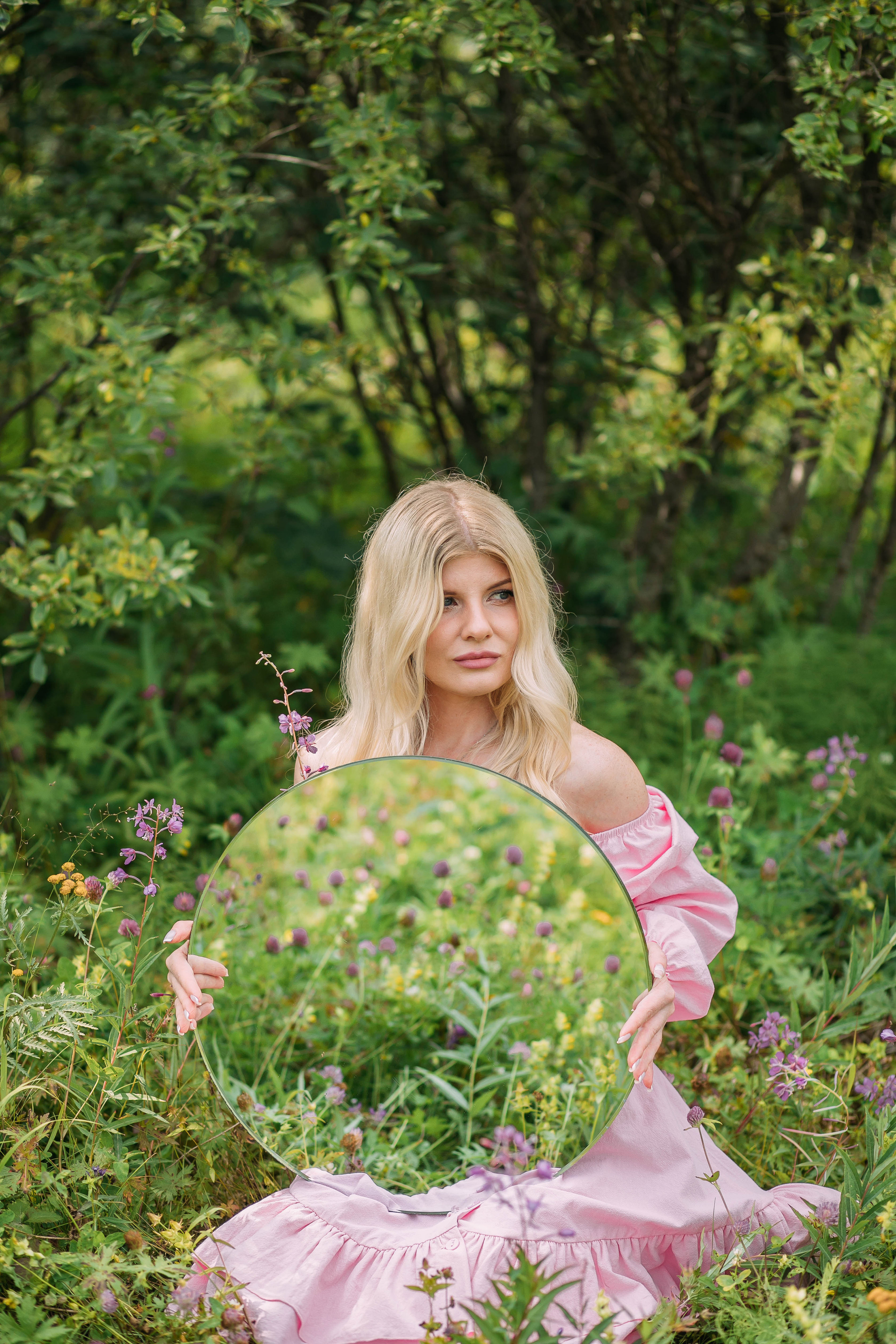 Алёна. Портретный, семейный, свадебный фотограф в Магадане — Екатерина Литвин