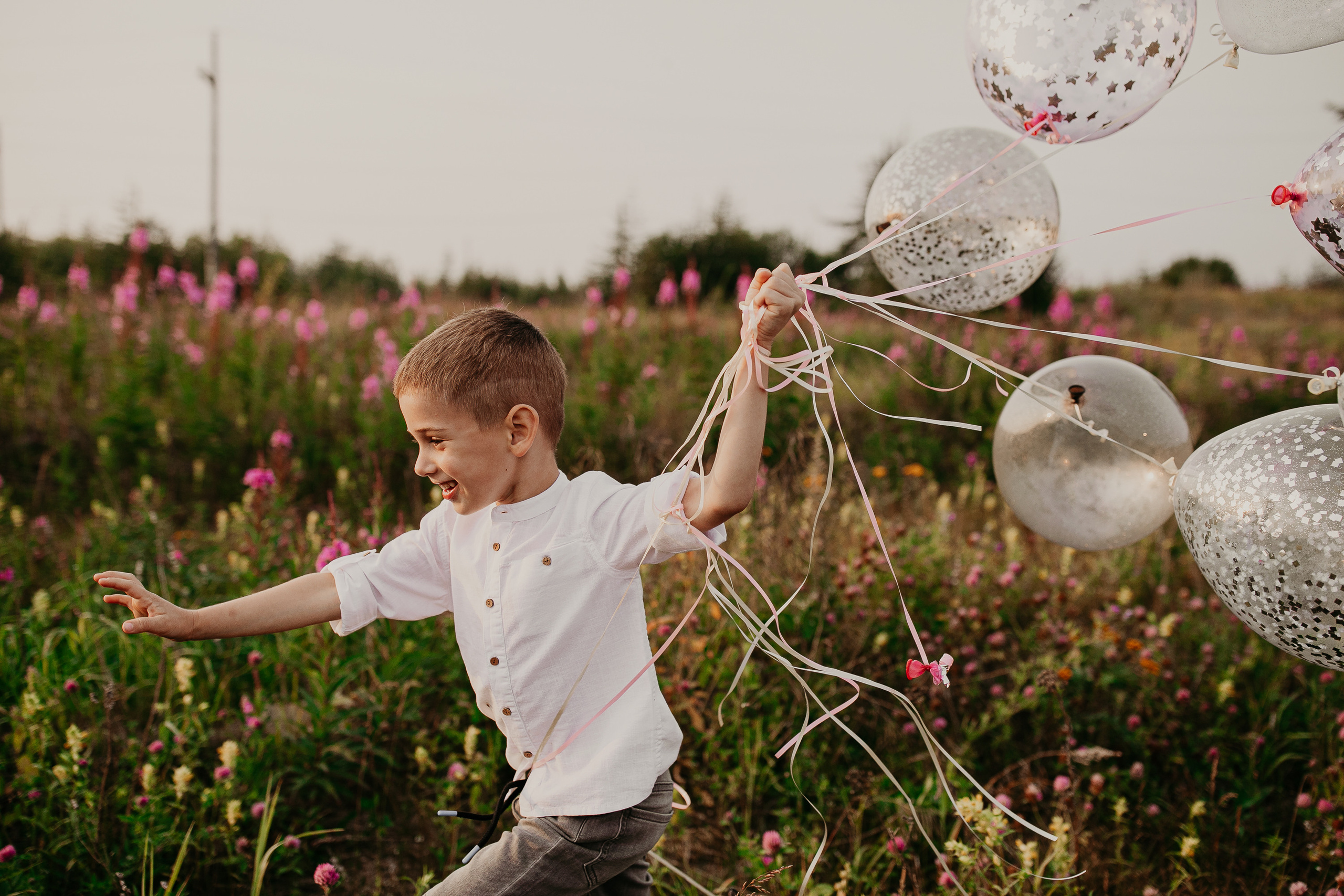 Семейная фотосессия на природе. Портретный, семейный, свадебный фотограф в Магадане — Екатерина Литвин