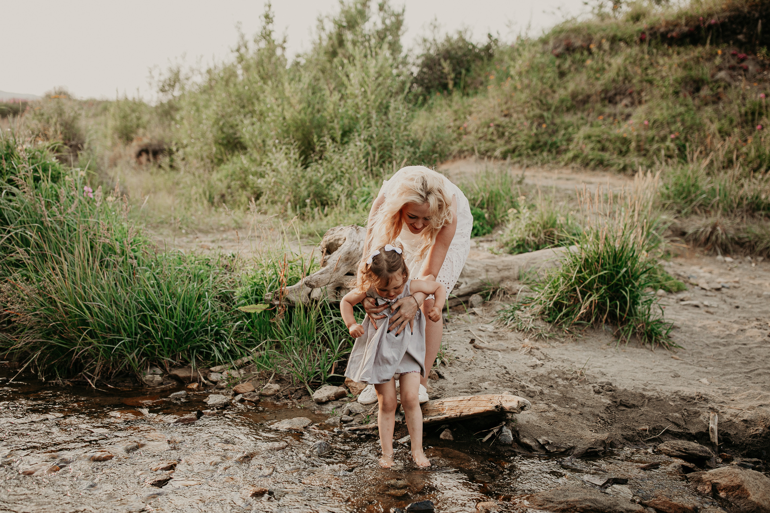 Семейная фотосессия на природе. Портретный, семейный, свадебный фотограф в Магадане — Екатерина Литвин