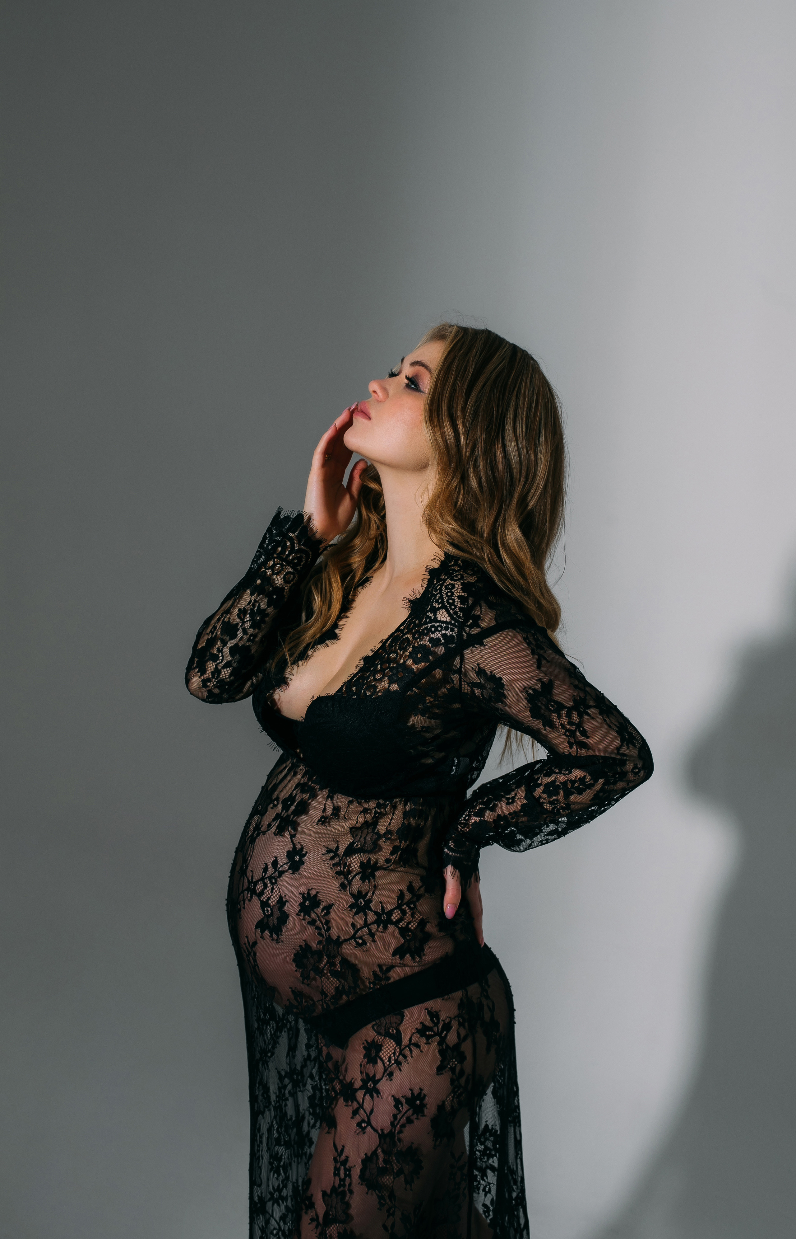 Екатерина Литвин фотограф Магадан. Фотосессия беременности