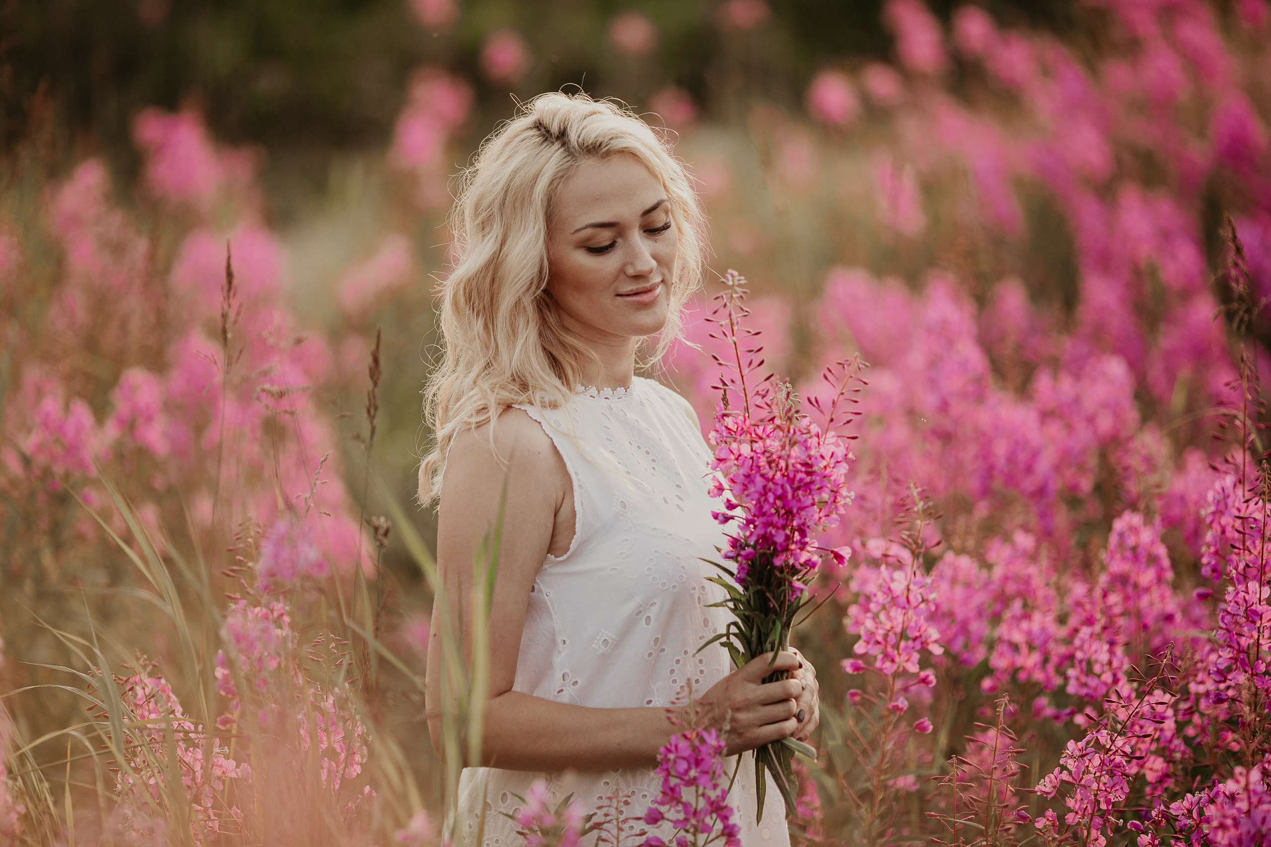 Семейная фотосессия на природе. Портретный, семейный, свадебный фотограф в Магадане — Екатерина Литвин