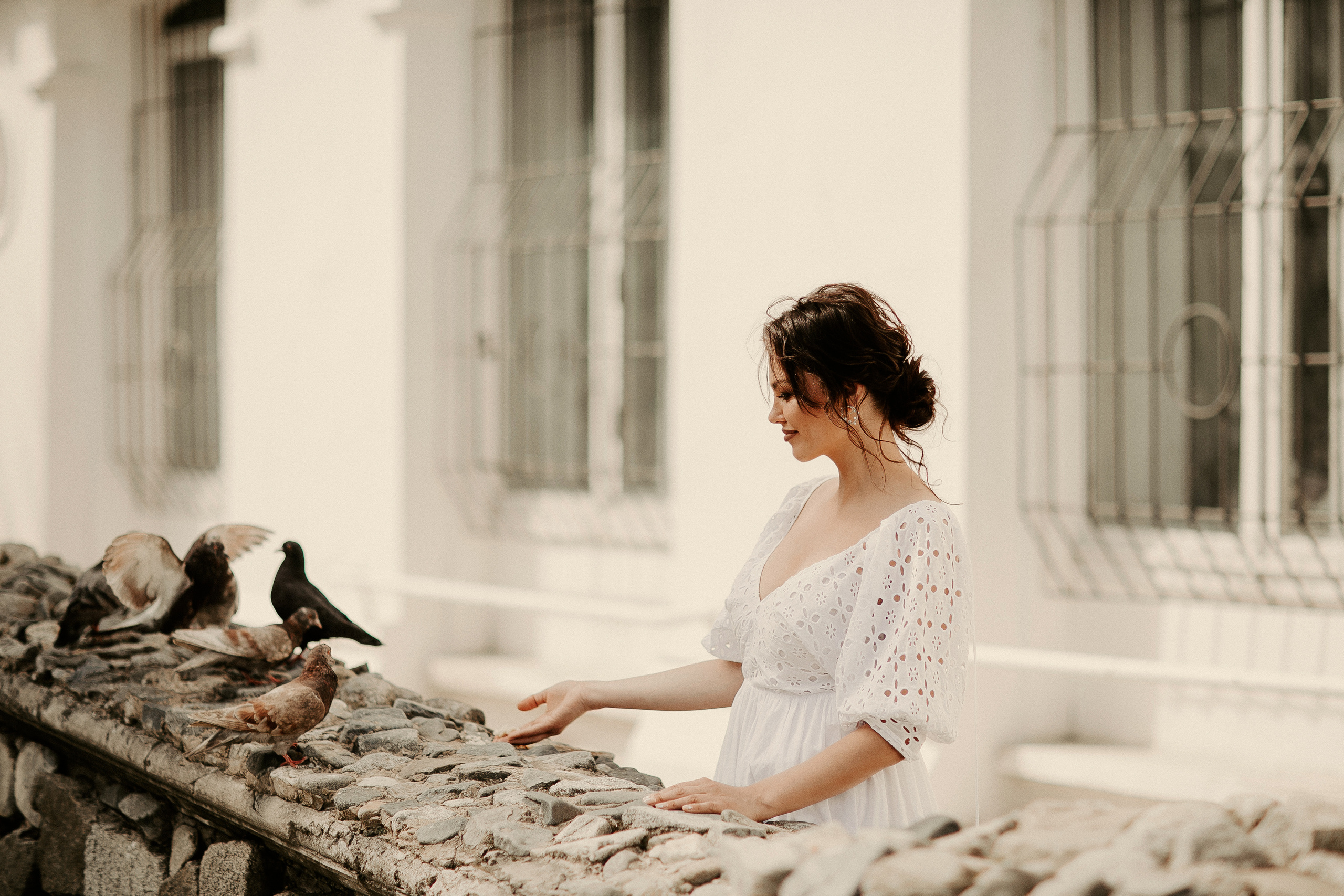 Екатерина Литвин фотограф Магадан. Индивидуальная фотосъемка