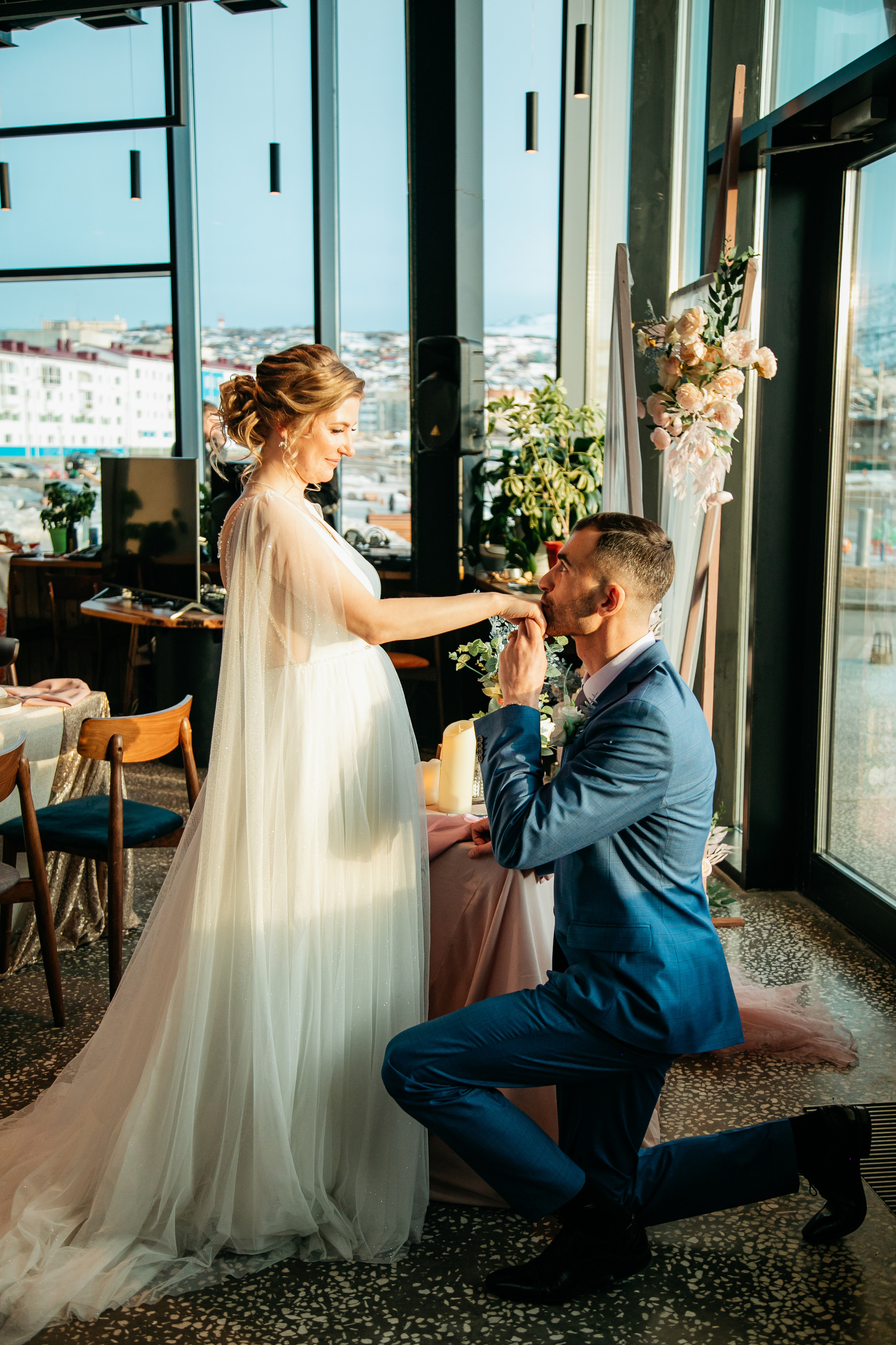 Дмитрий и Анастасия. Портретный, семейный, свадебный фотограф в Магадане — Екатерина Литвин