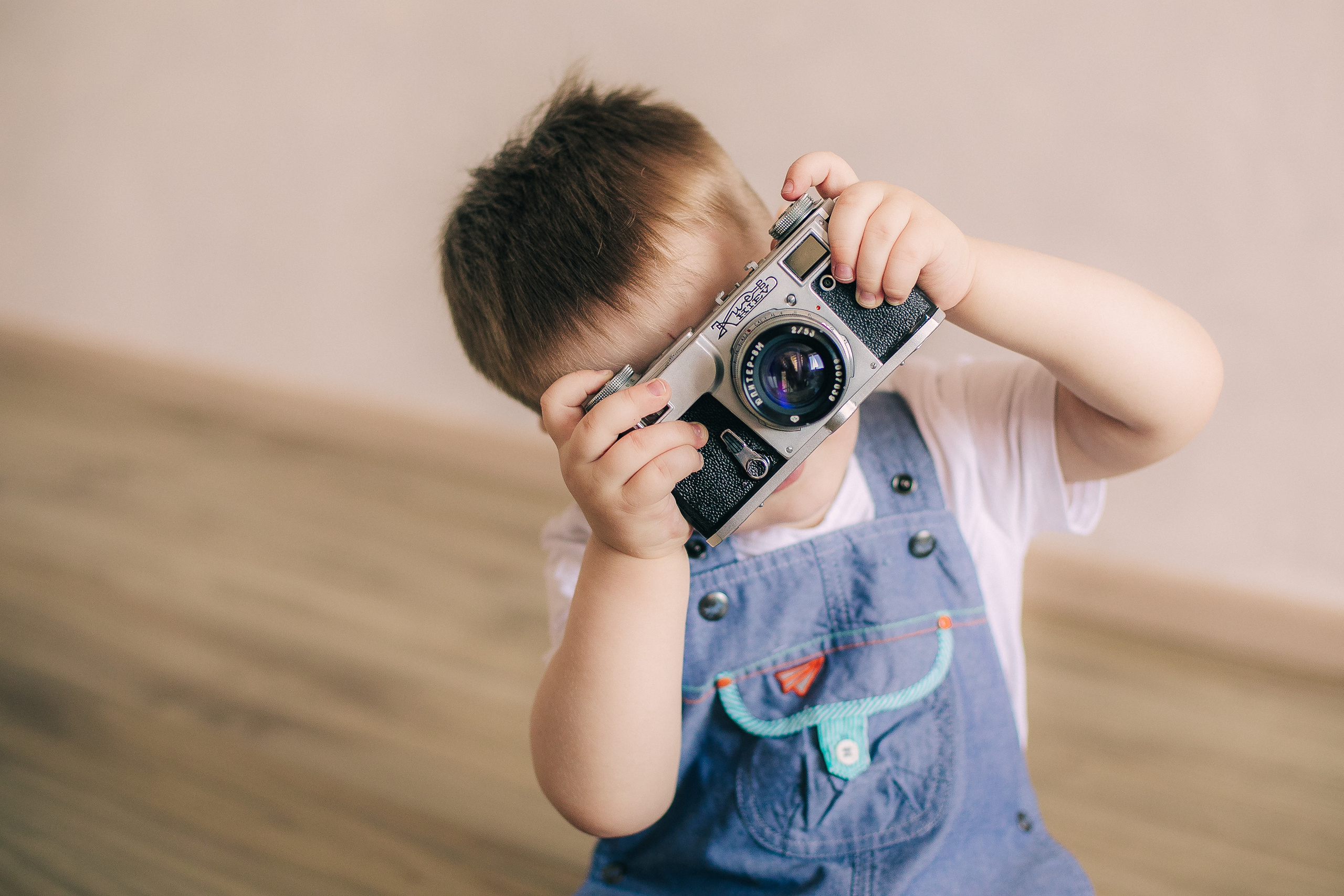 Антон, Ирина и Арсений. Портретный, семейный, свадебный фотограф в Магадане — Екатерина Литвин
