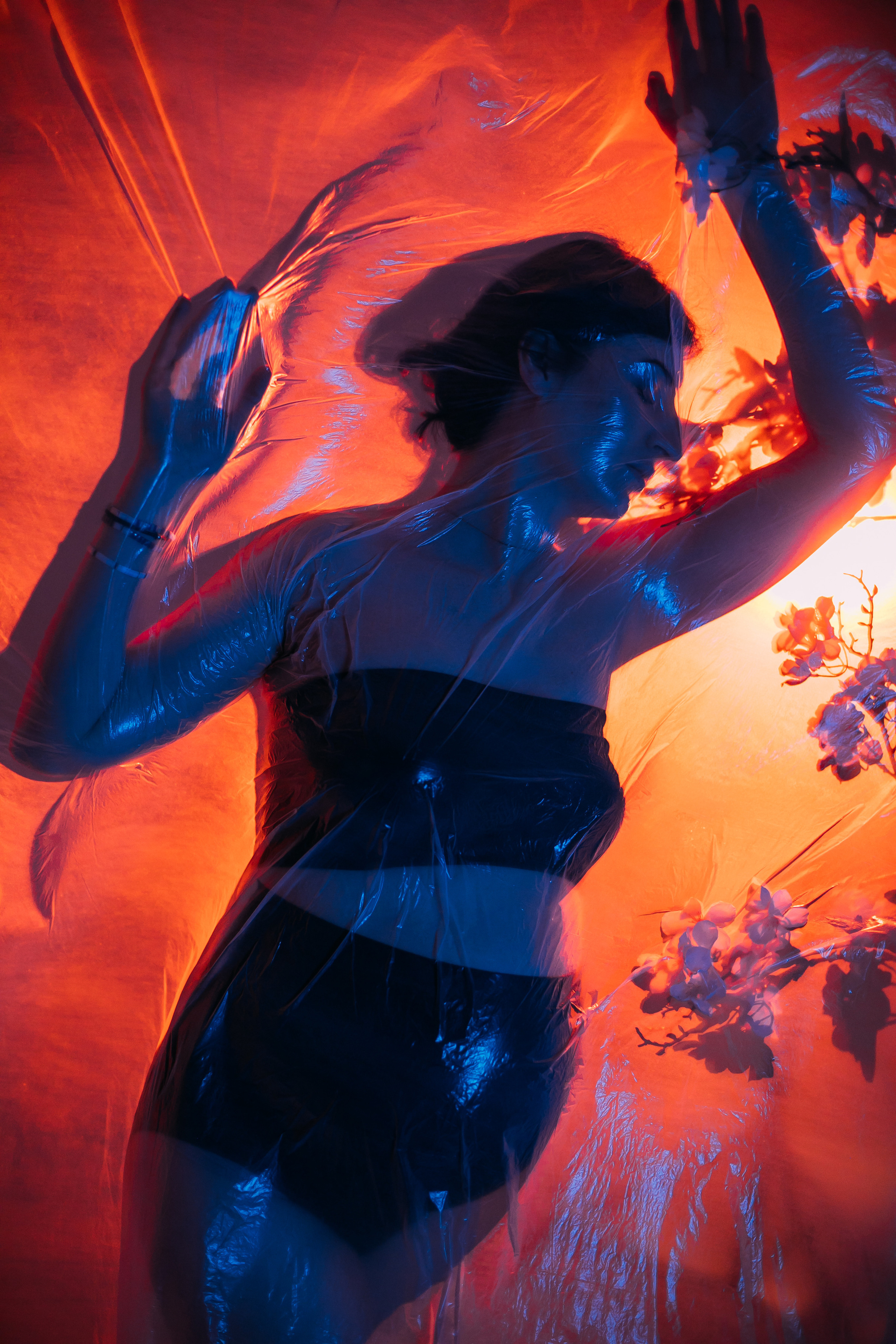 Екатерина Литвин фотограф Магадан. Фотосессия беременности