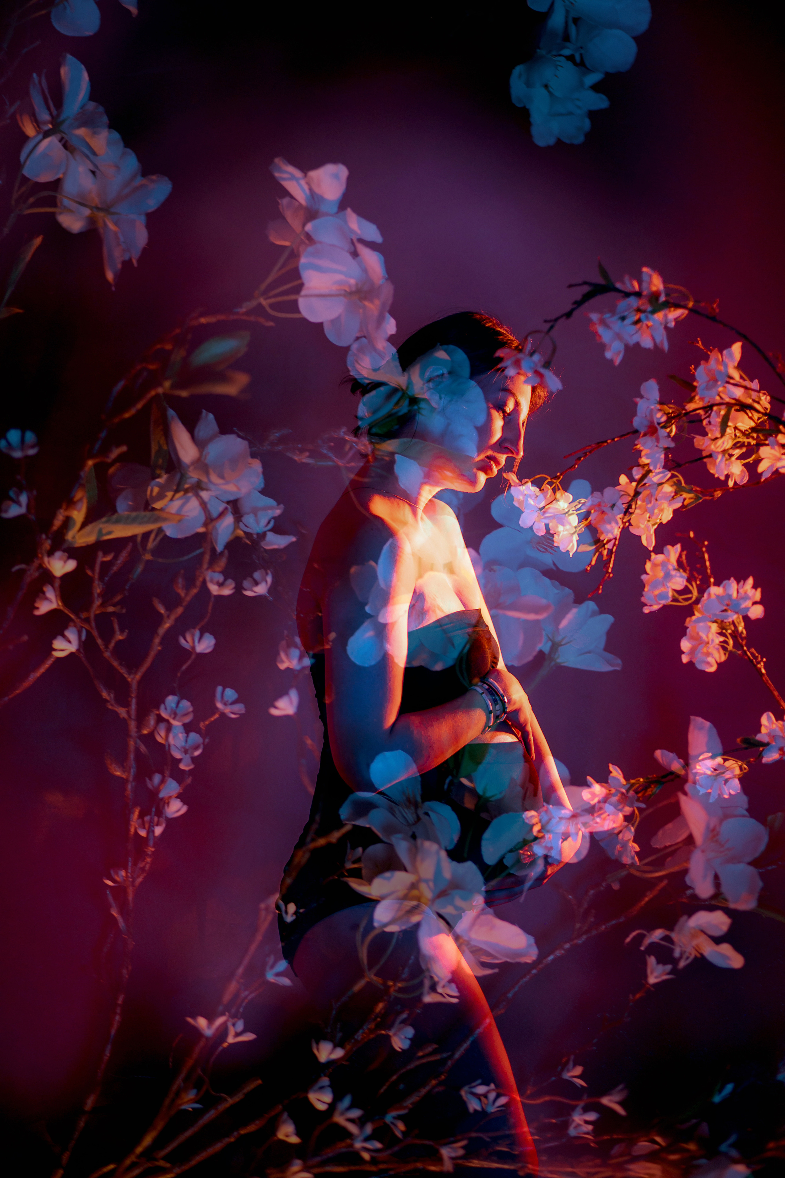 Екатерина Литвин фотограф Магадан. Фотосессия беременности