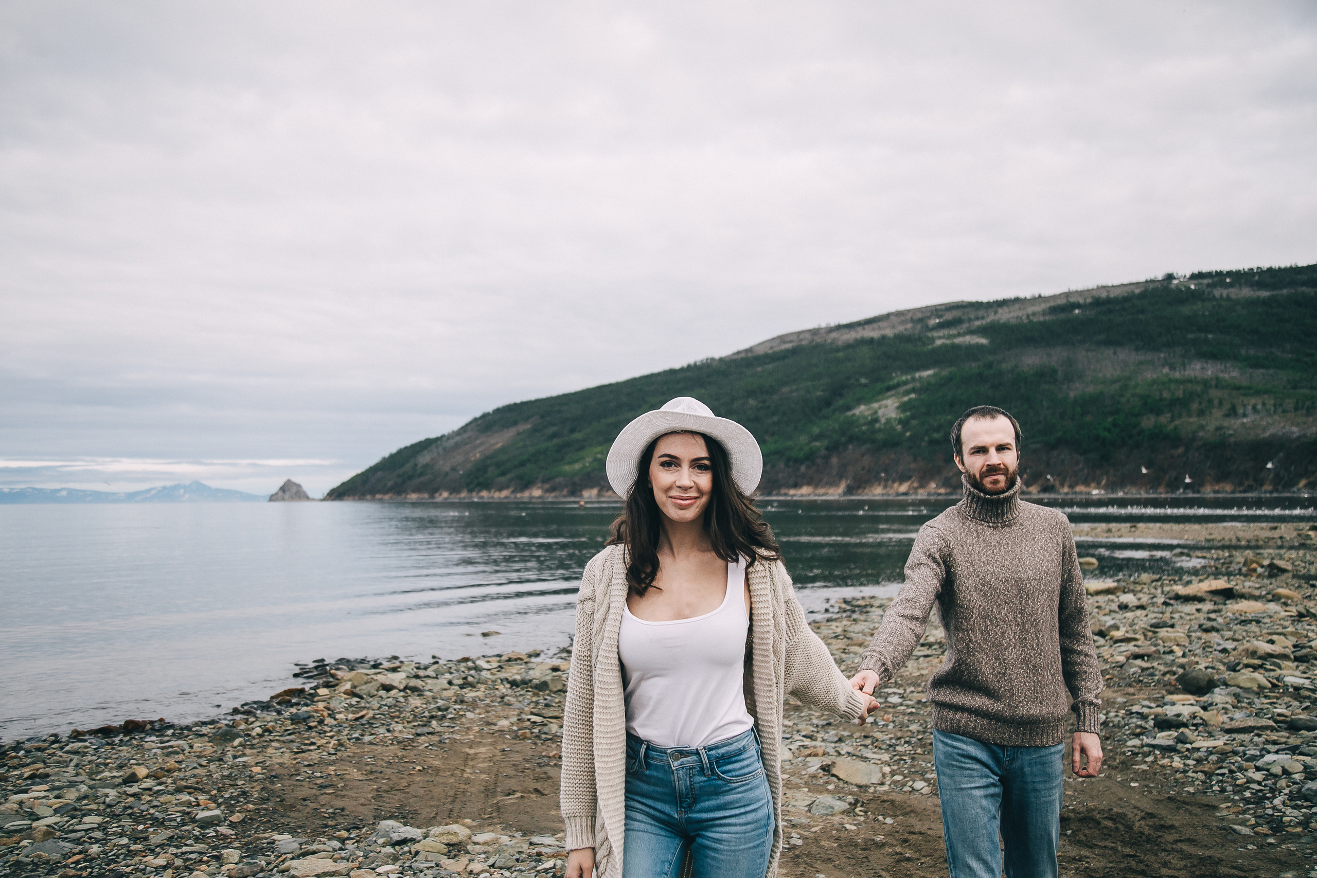 семейный фотограф в Магадане 