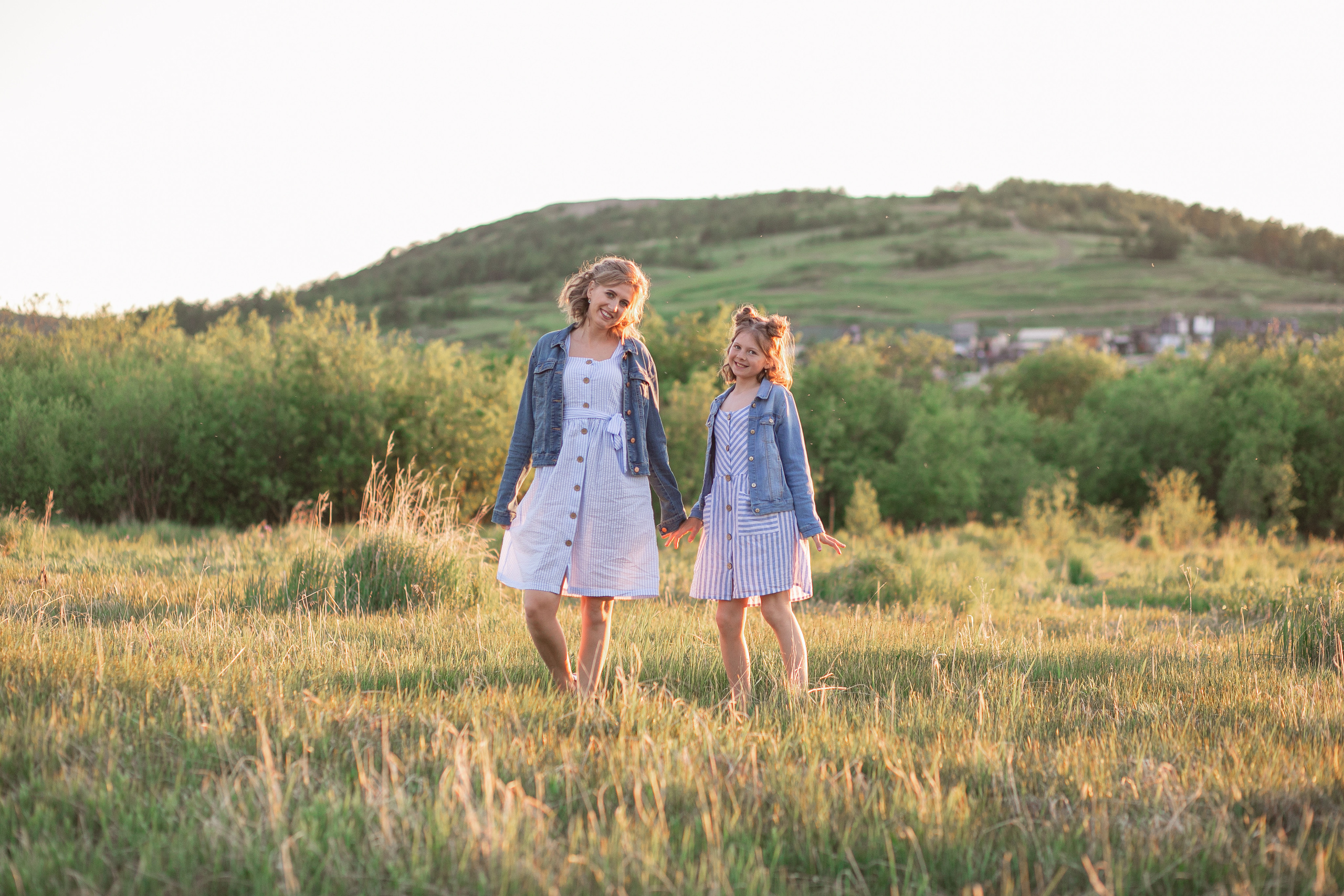 Валерия и Дианочка. Портретный, семейный, свадебный фотограф в Магадане — Екатерина Литвин