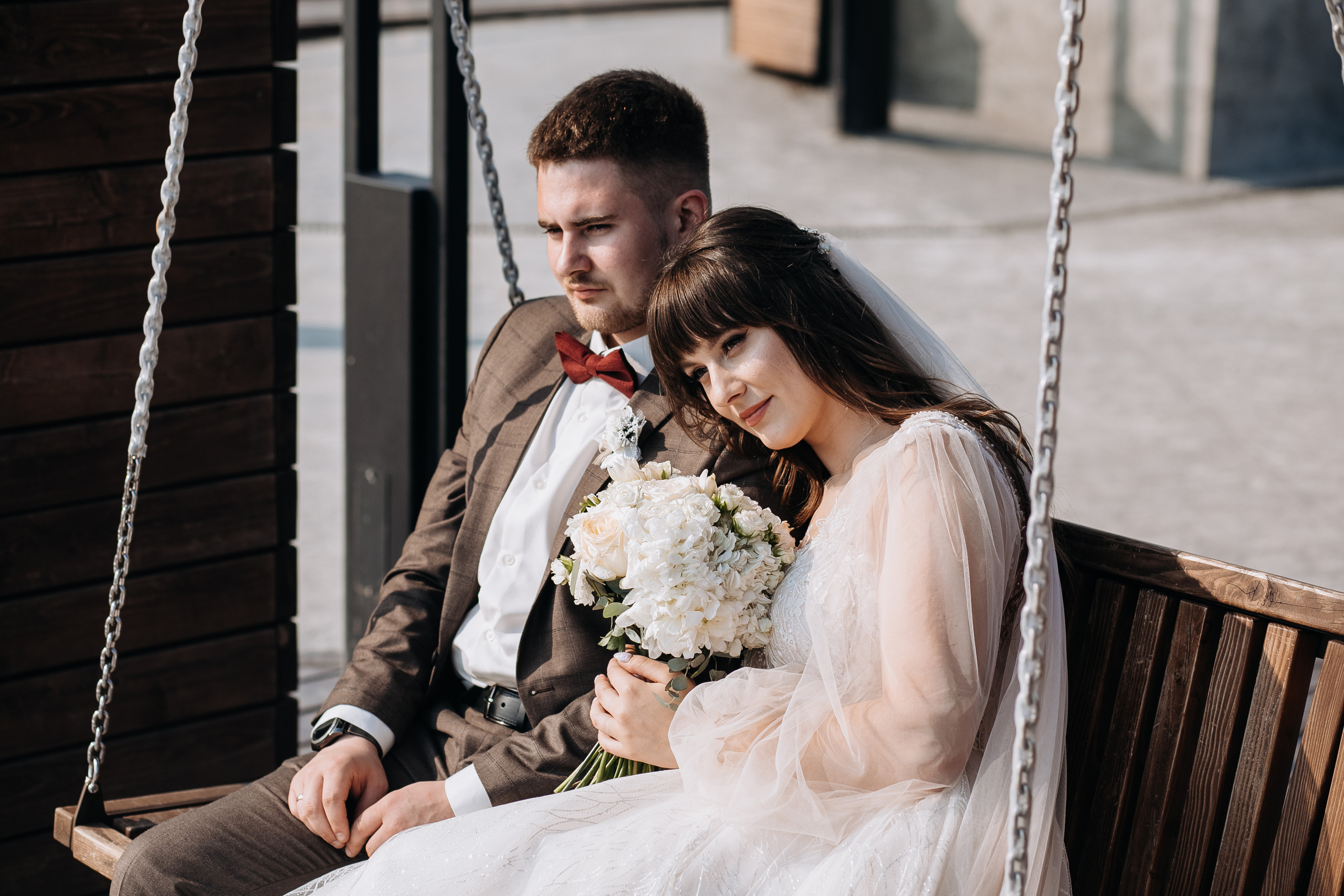 Екатерина Литвин фотограф Магадан. Свадебная фотосессия