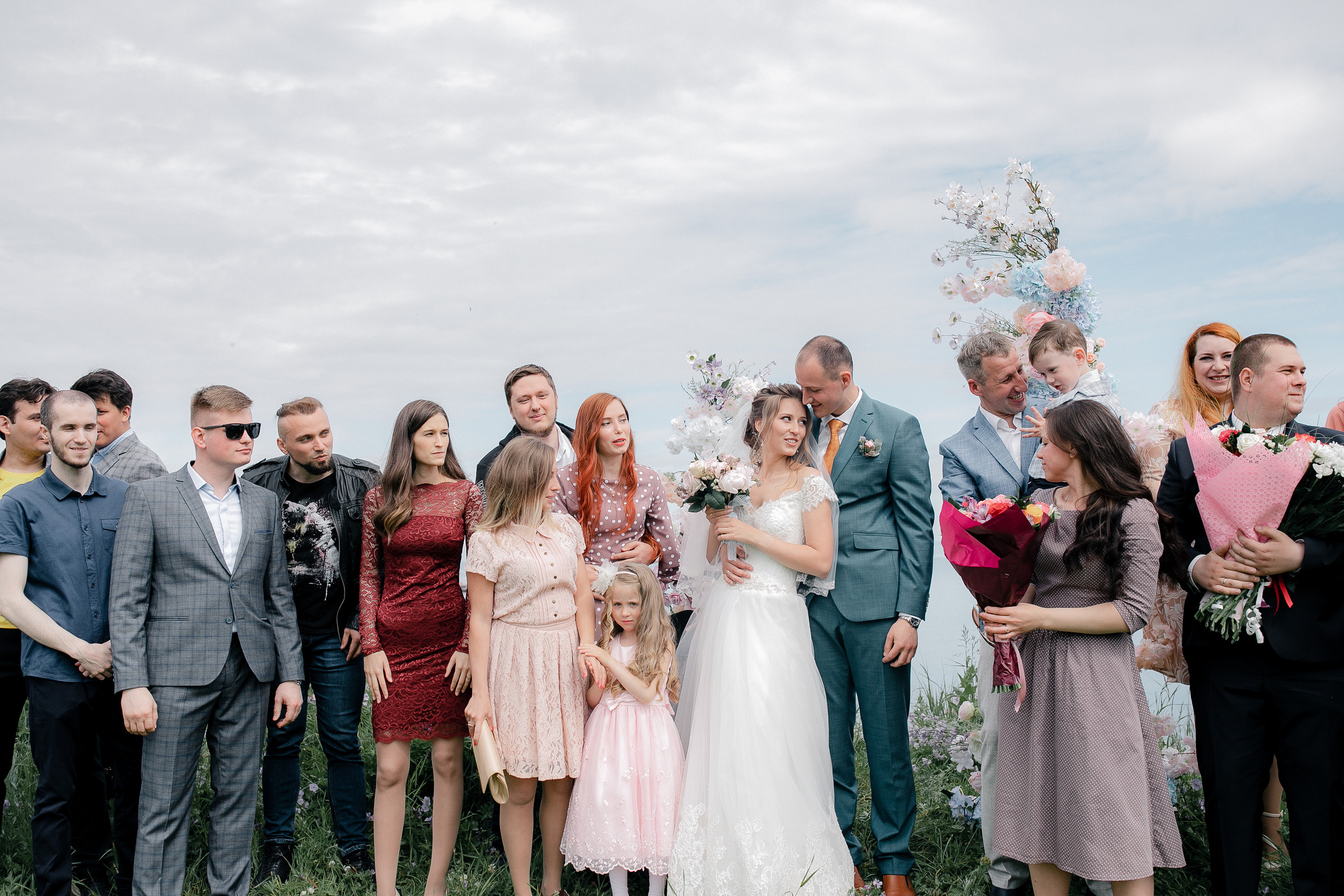 Свадебная фотосессия. Портретный, семейный, свадебный фотограф в Магадане — Екатерина Литвин