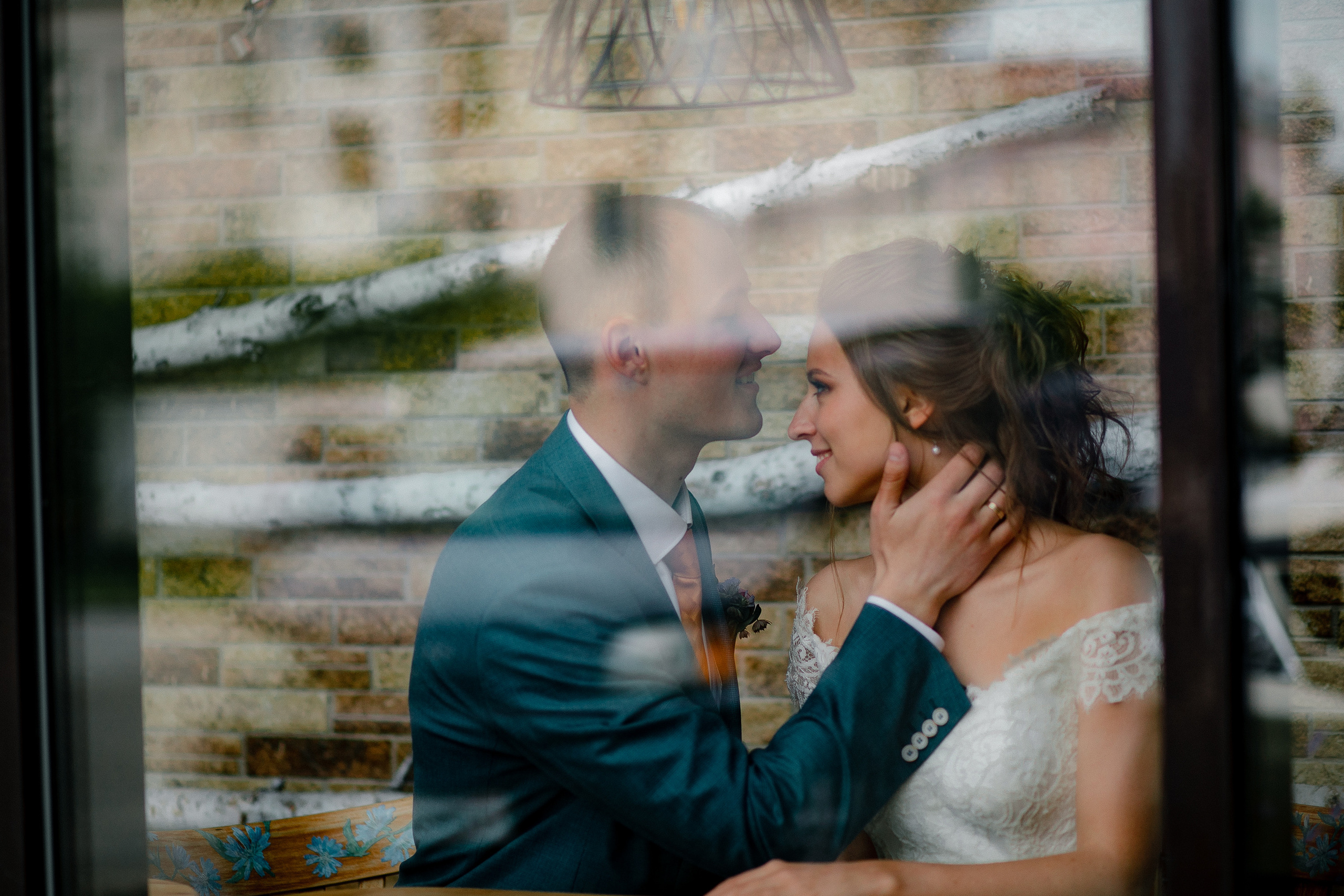 Свадебная фотосессия. Портретный, семейный, свадебный фотограф в Магадане — Екатерина Литвин